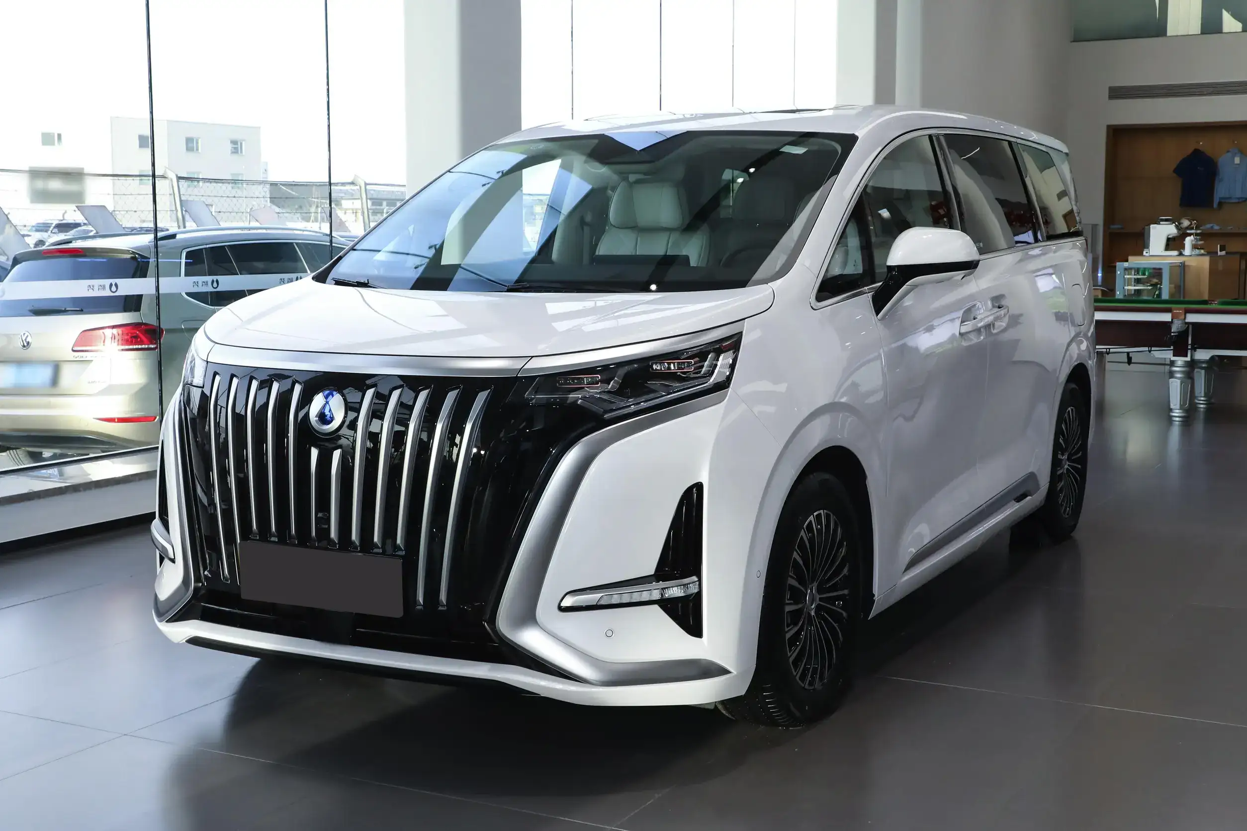 Denza D9 EV picture (14)