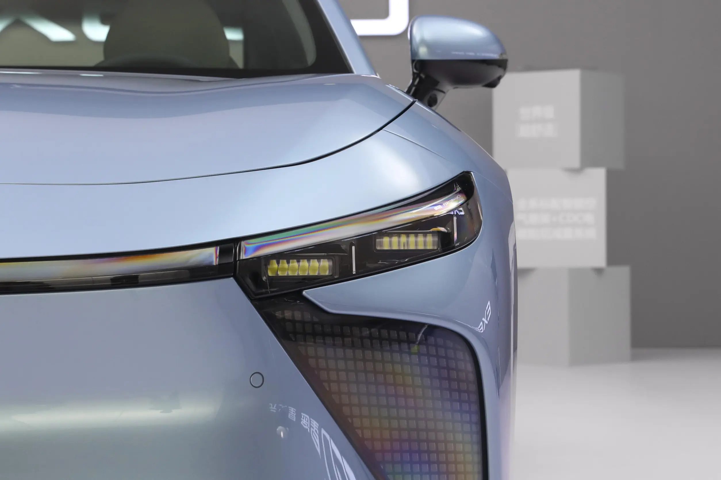 EXEED Sterra ES picture (1)