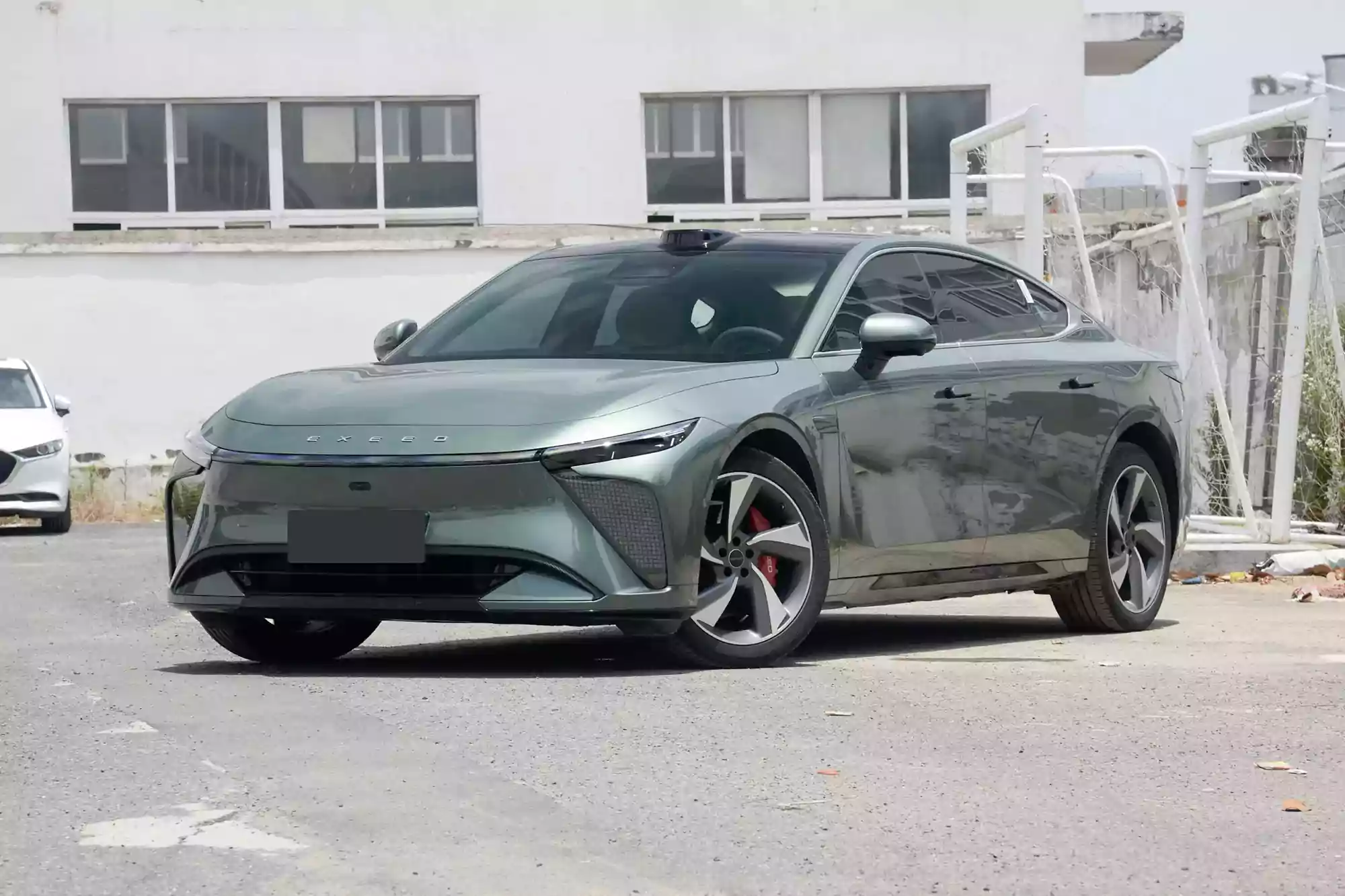 EXEED Sterra ES picture (3)