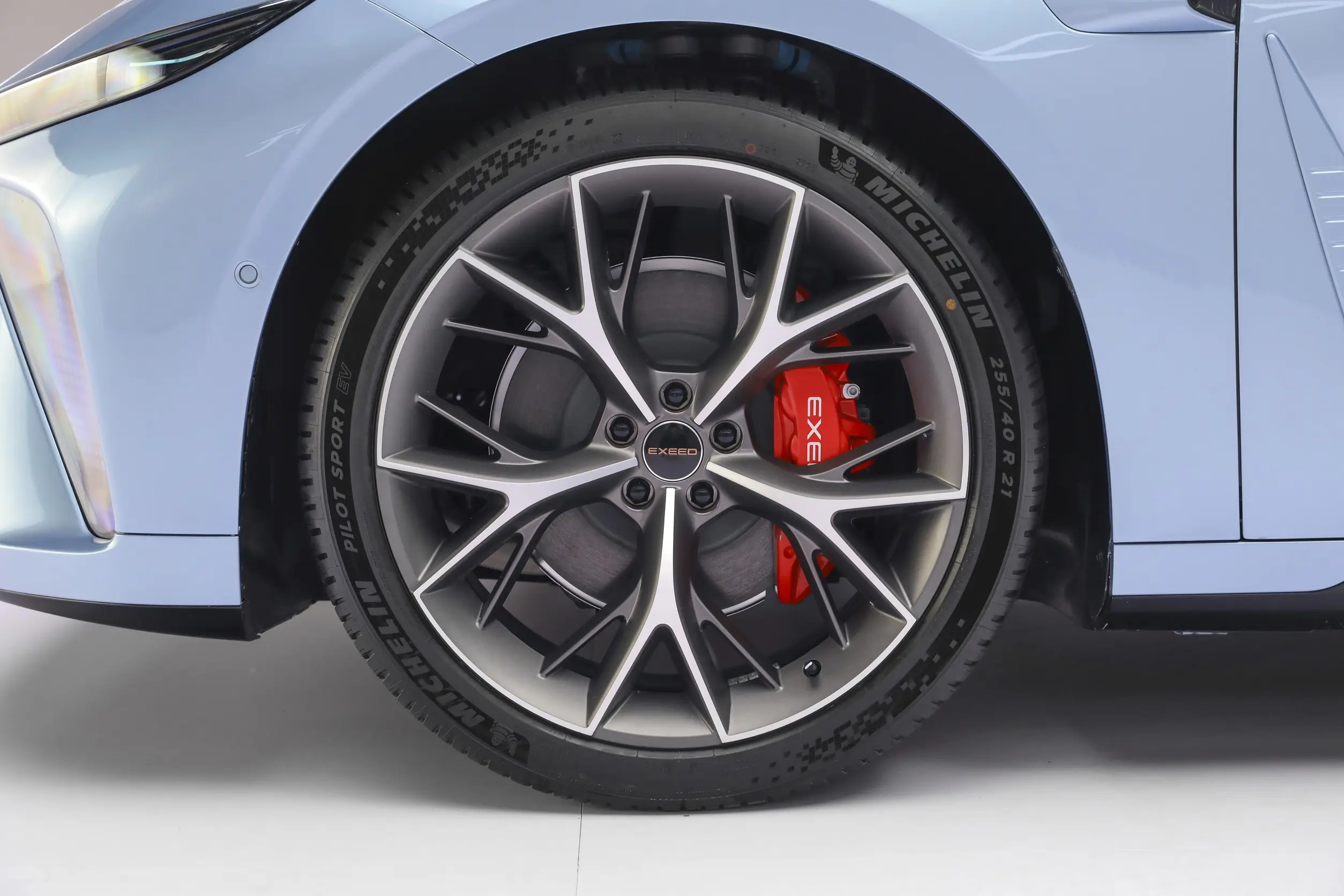 EXEED Sterra ES picture (5)