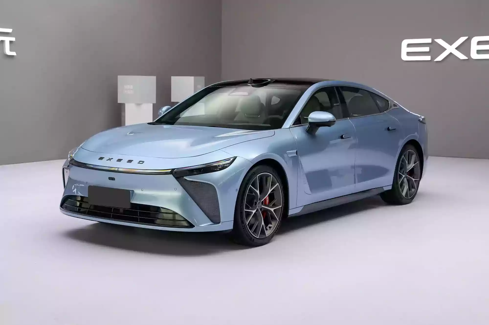 EXEED Sterra ES picture (6)