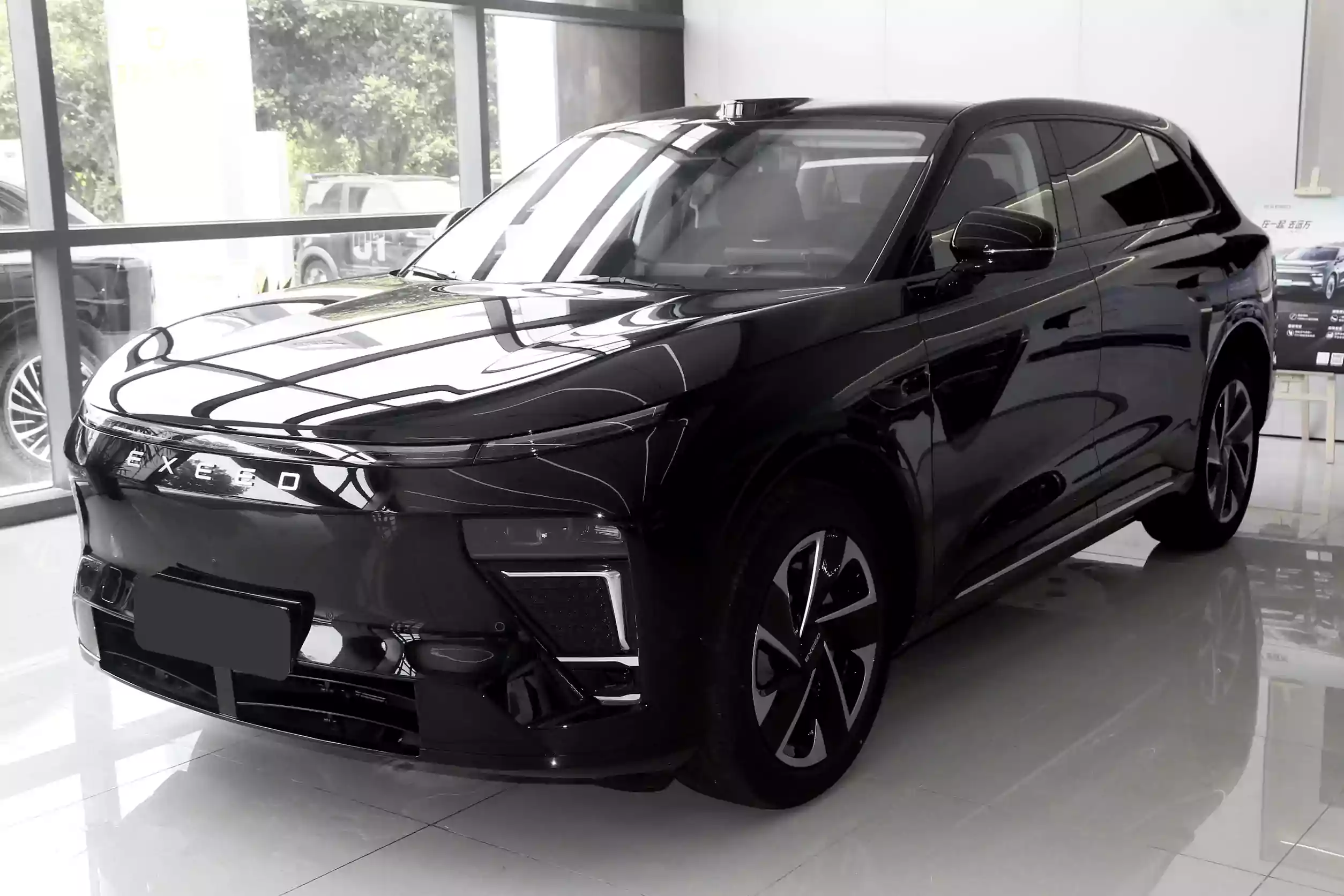 EXEED Sterra ET 2024 picture-11