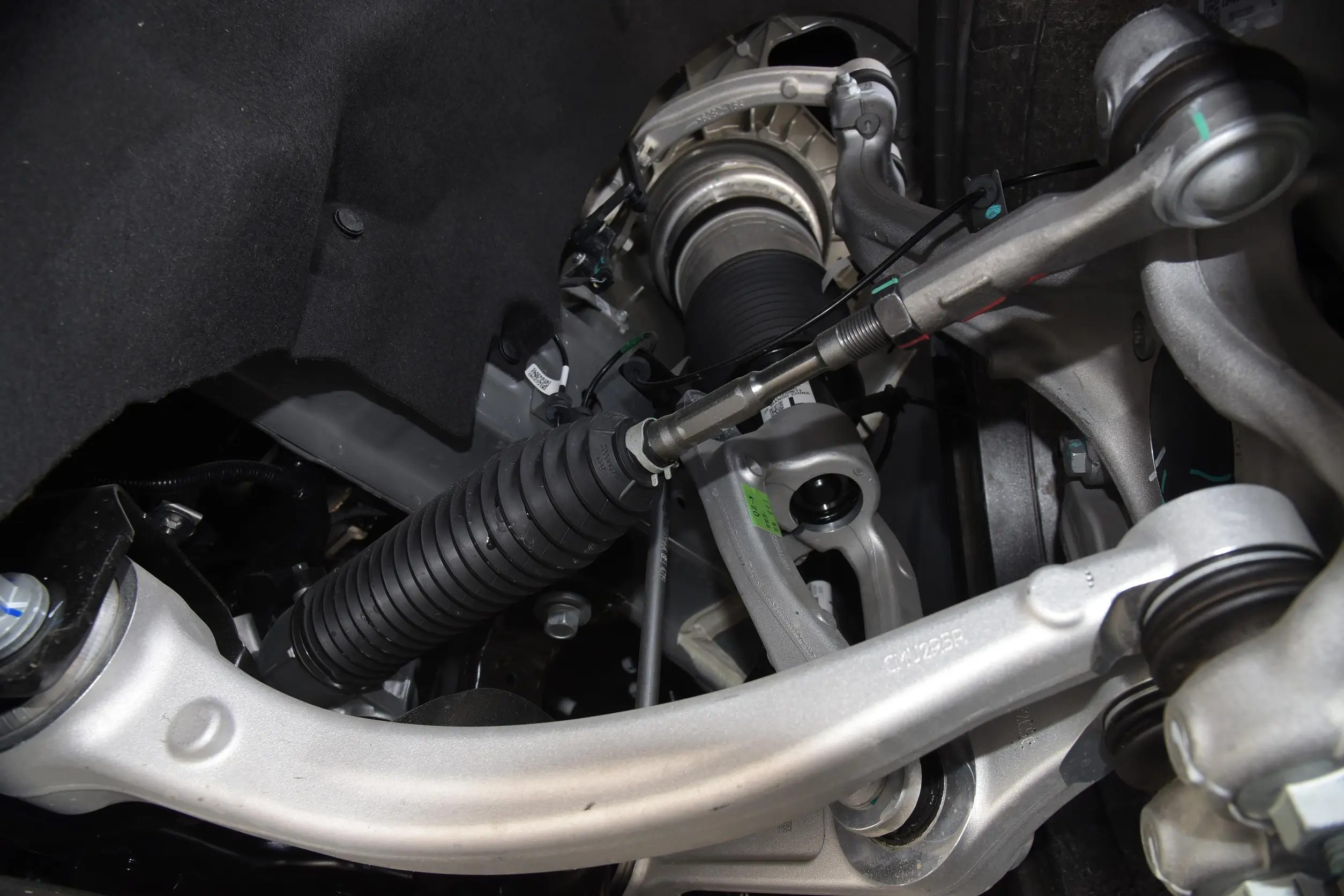 EXEED Sterra ET 2024 picture-3