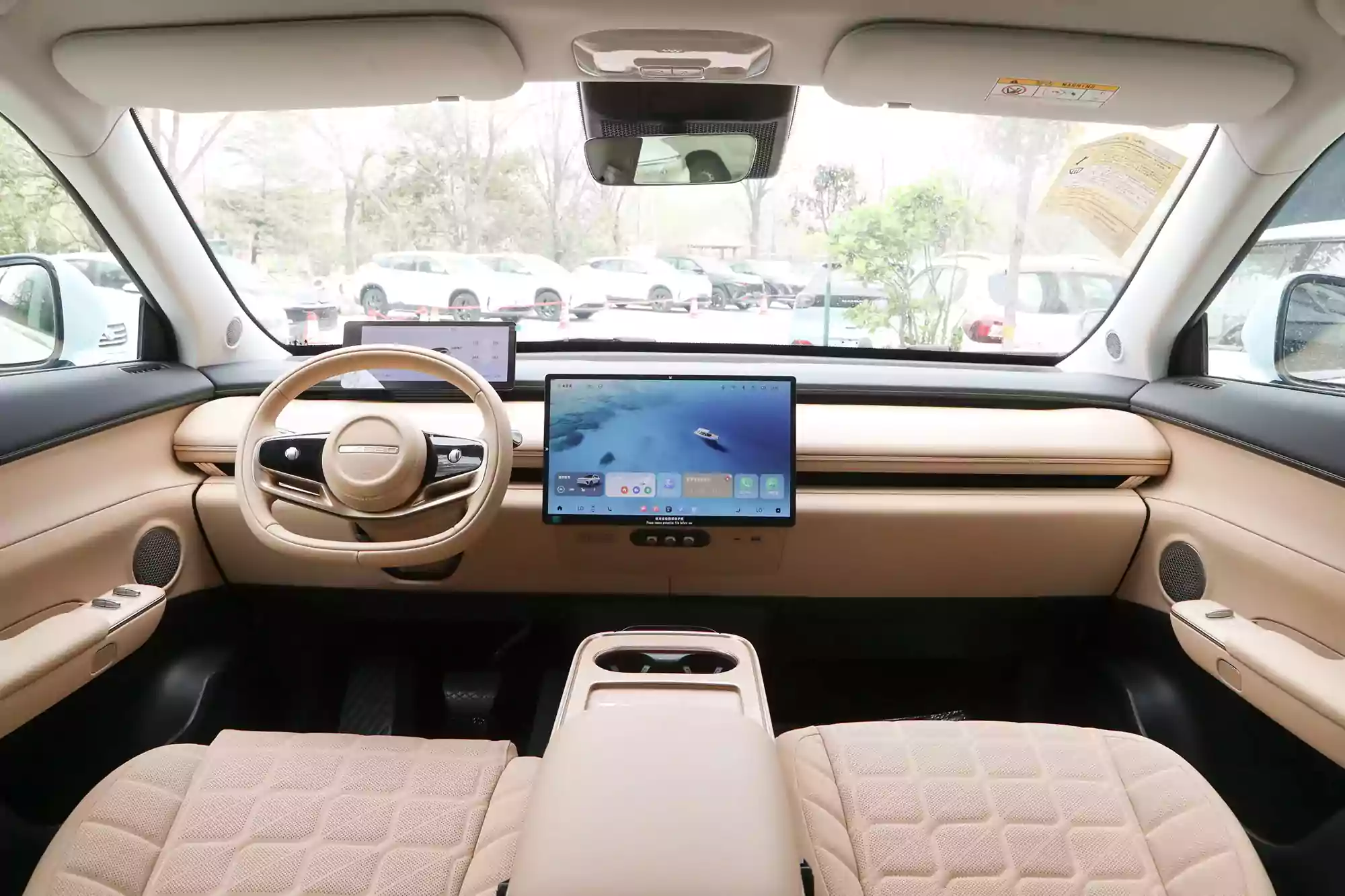 EXEED Sterra ET 2024 picture-5