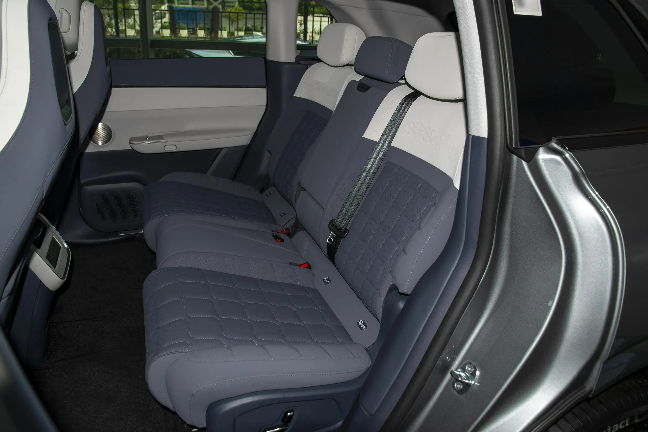 EXEED Sterra ET 2024 space-2