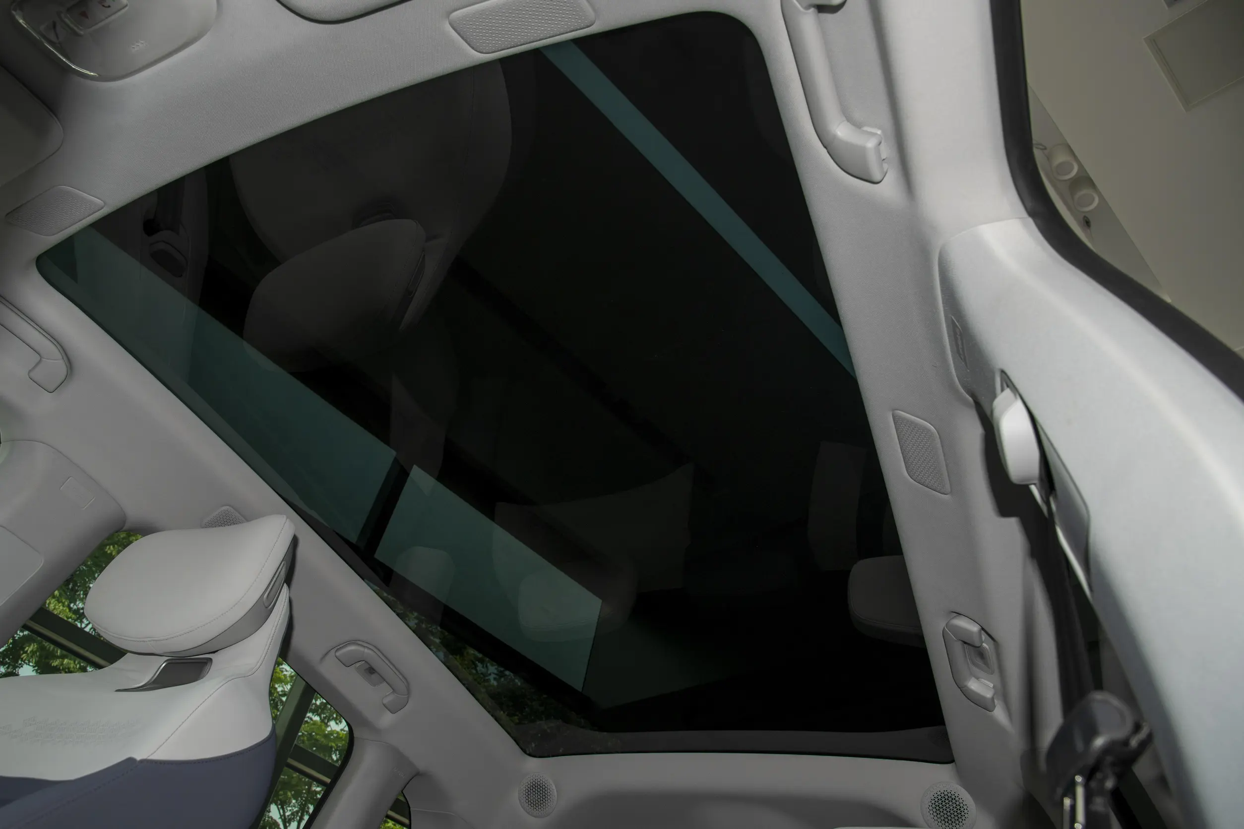 EXEED Sterra ET 2024 space-3