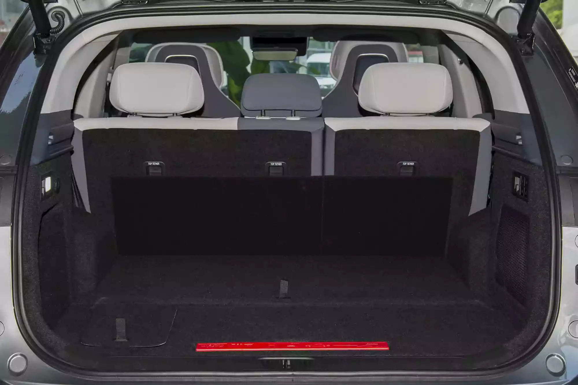 EXEED Sterra ET 2024 space-4