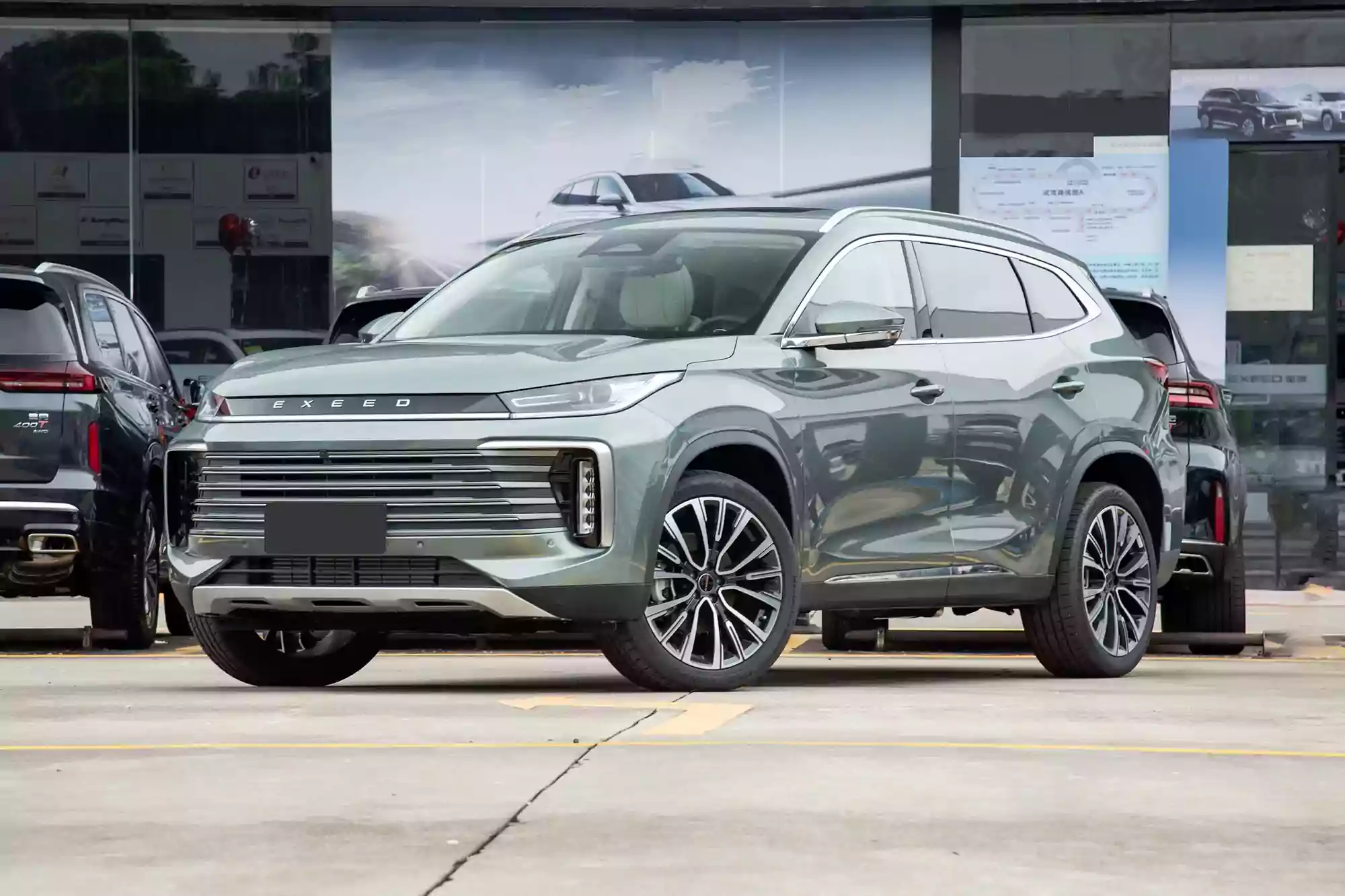 EXEED TXL picture (1)