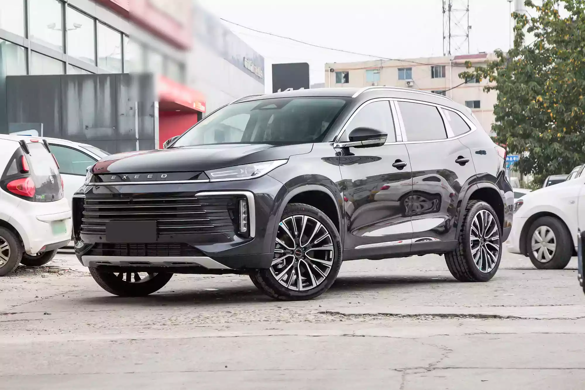 EXEED TXL picture (10)