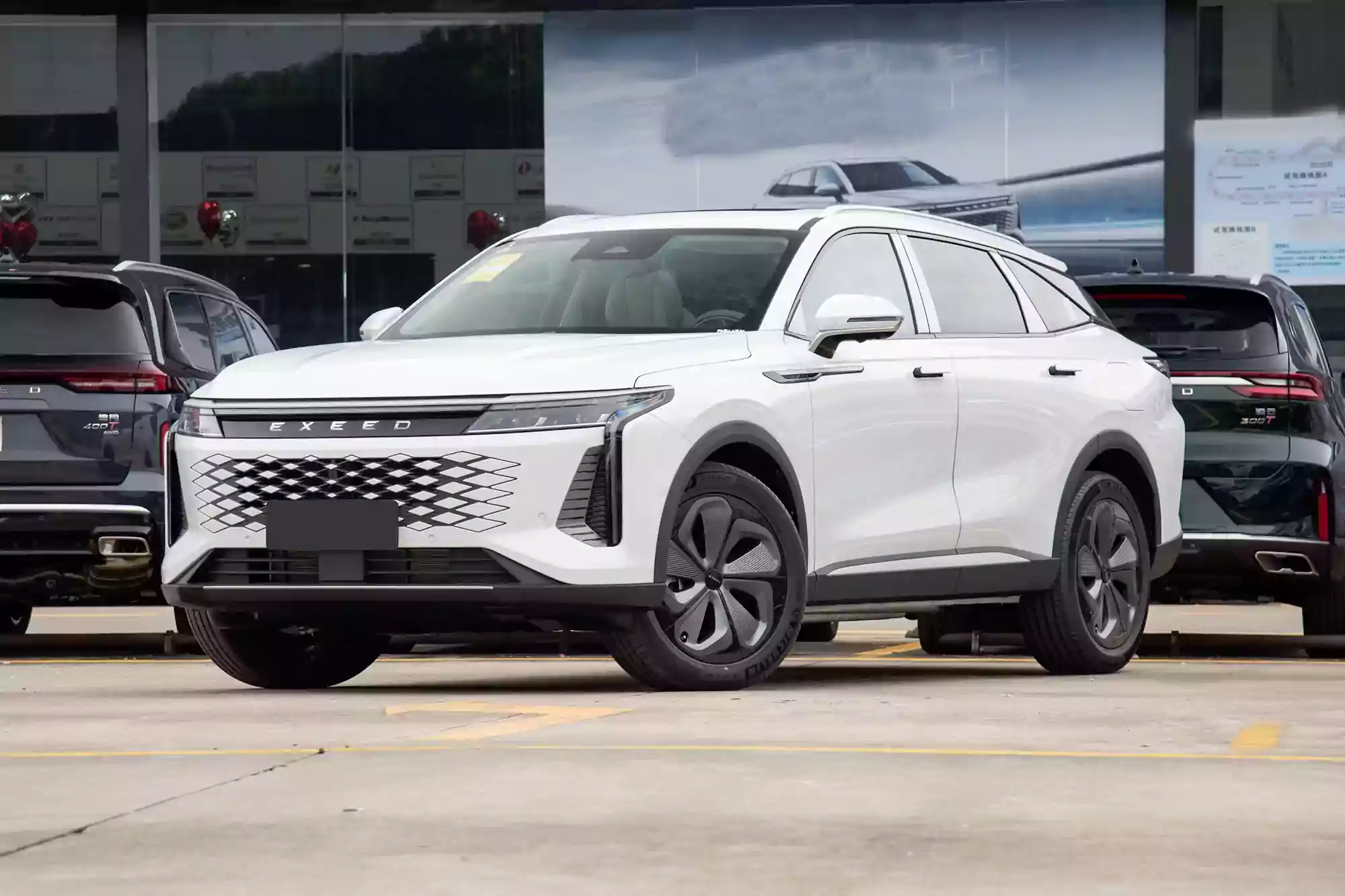 EXEED Yaoguang C-DM picture (1)