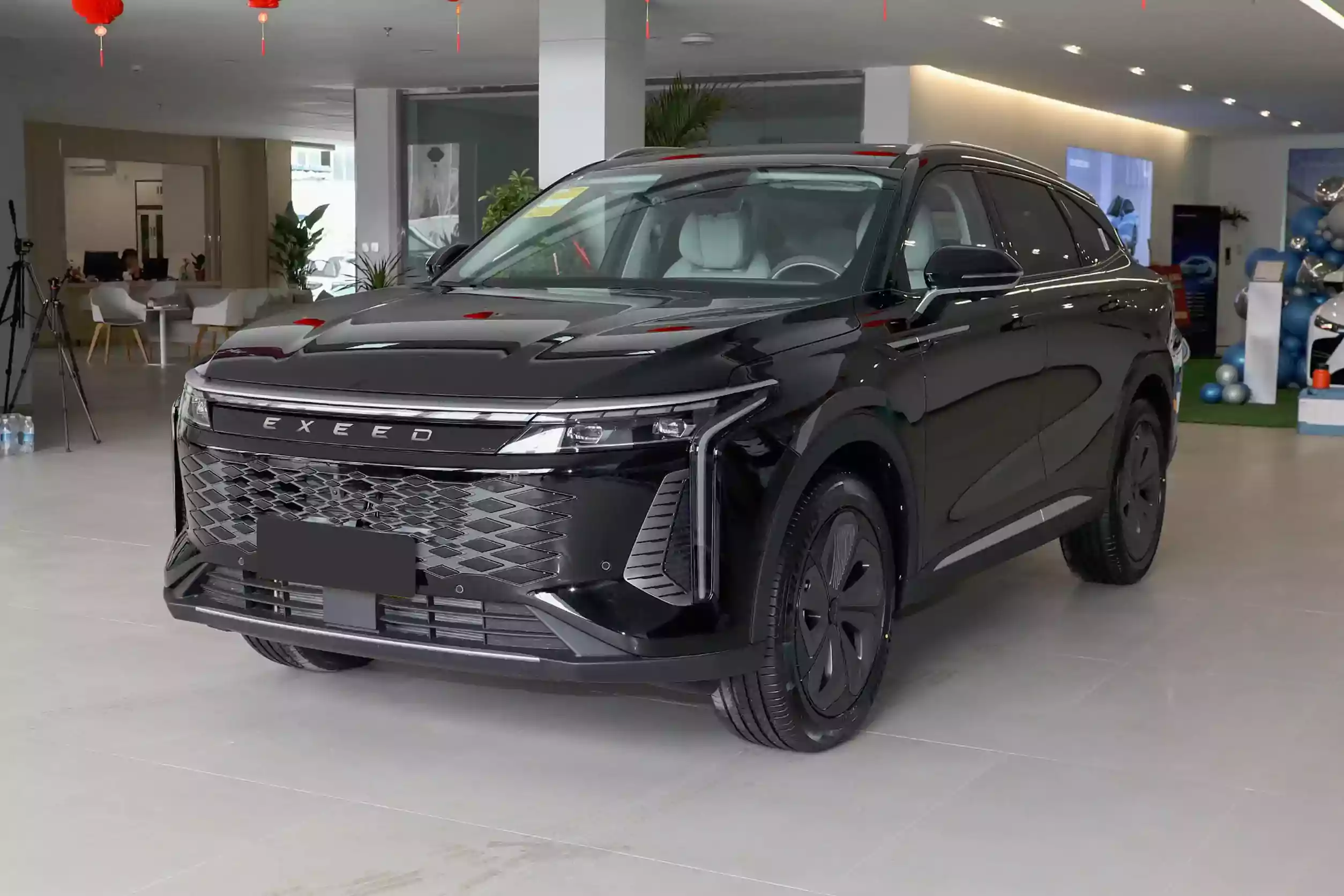 EXEED Yaoguang C-DM picture (9)