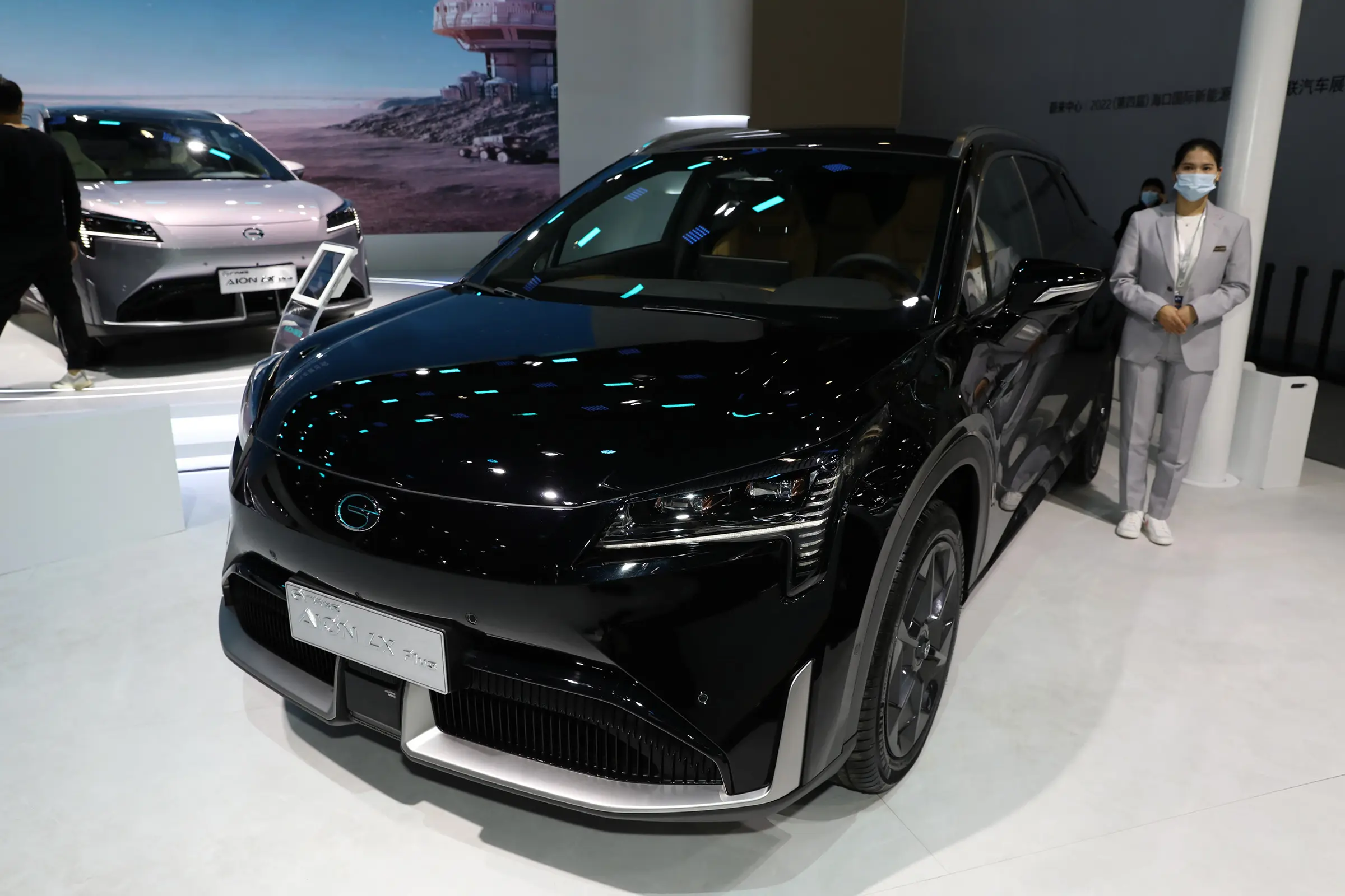 GAC Aion LX picture (2)