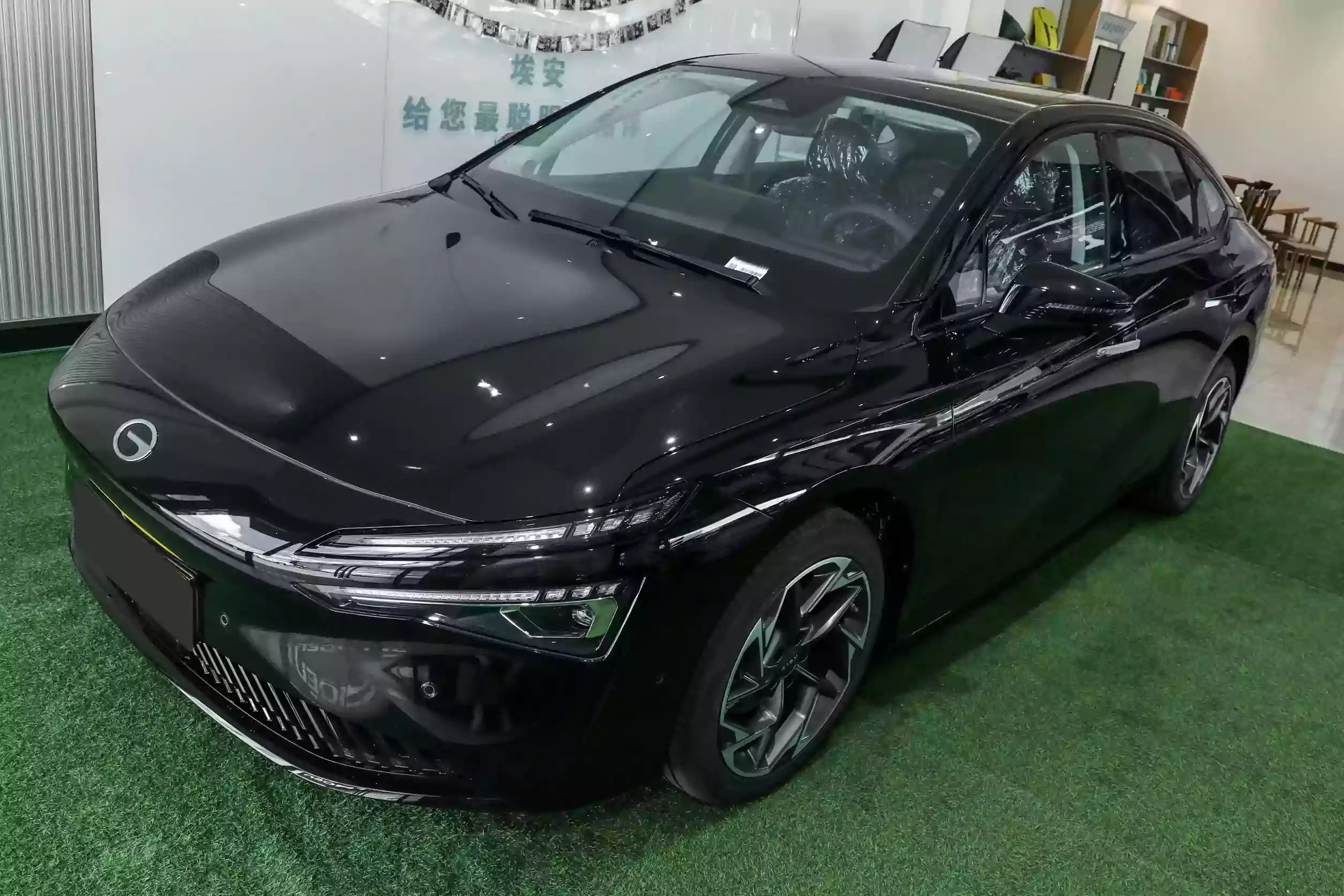 GAC Aion S picture (1)