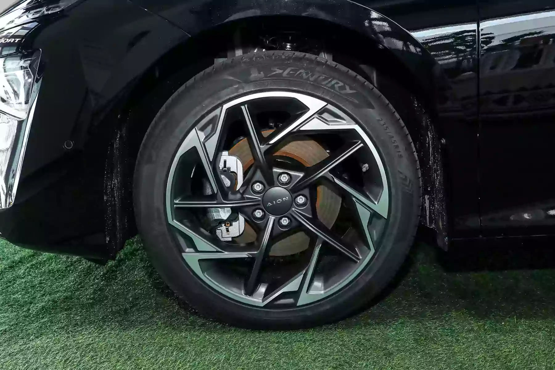 GAC Aion S picture (7)