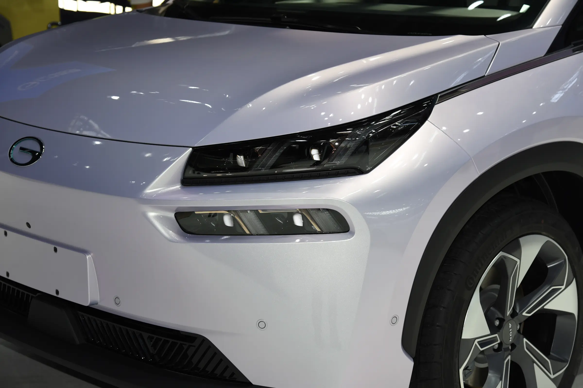 GAC Aion V picture (10)