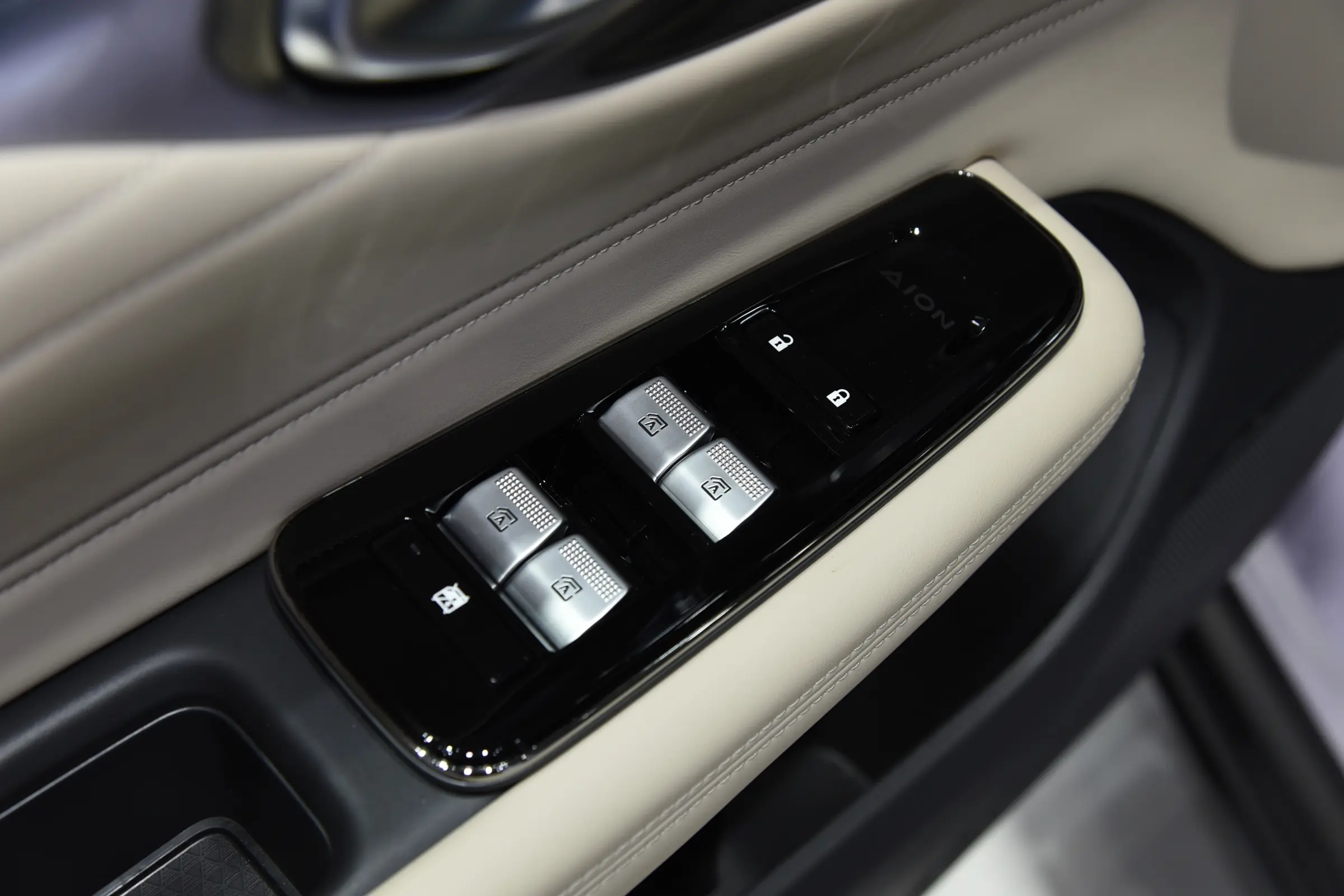 GAC Aion V picture (6)