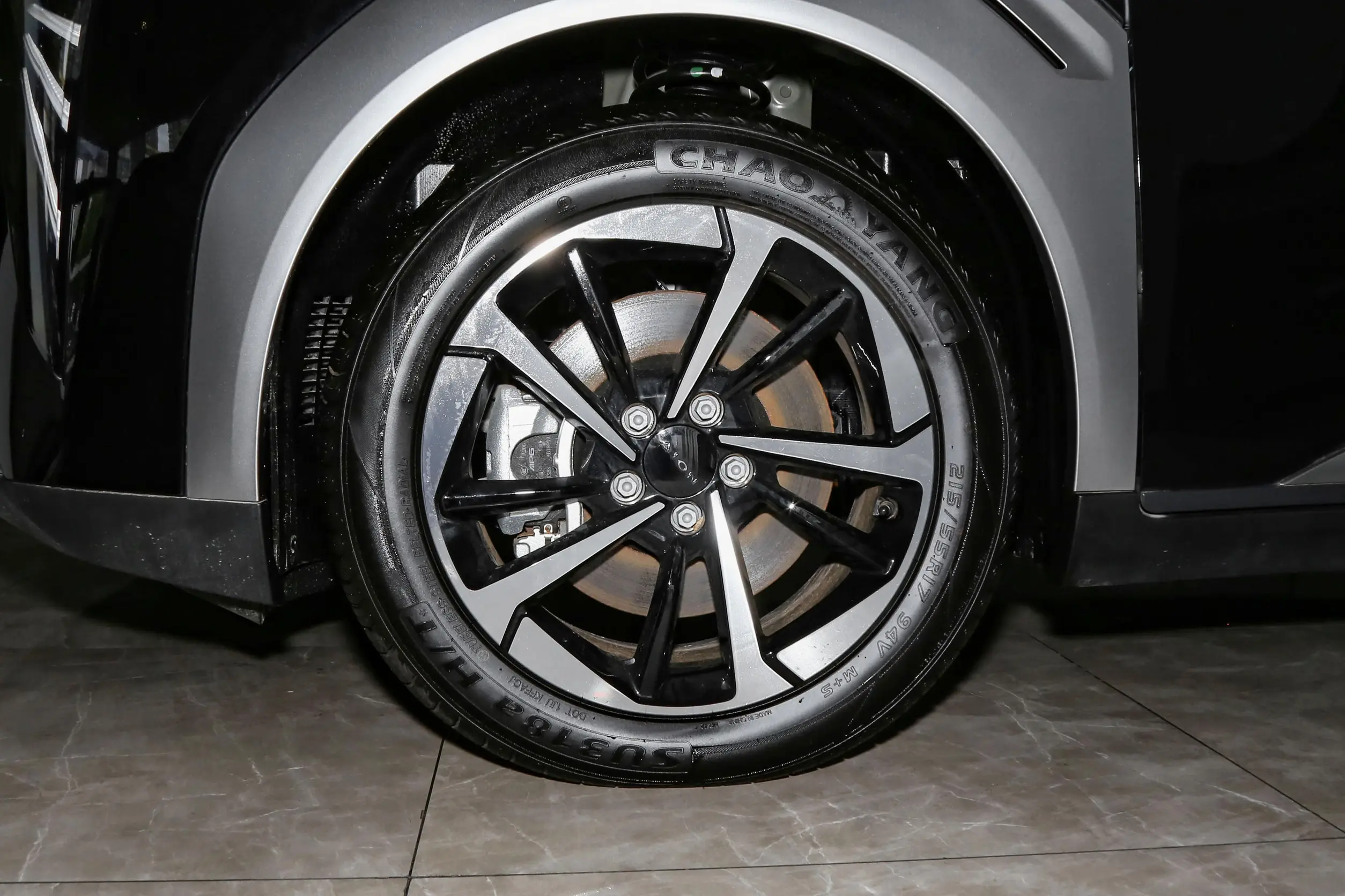 GAC Aion Y picture (10)