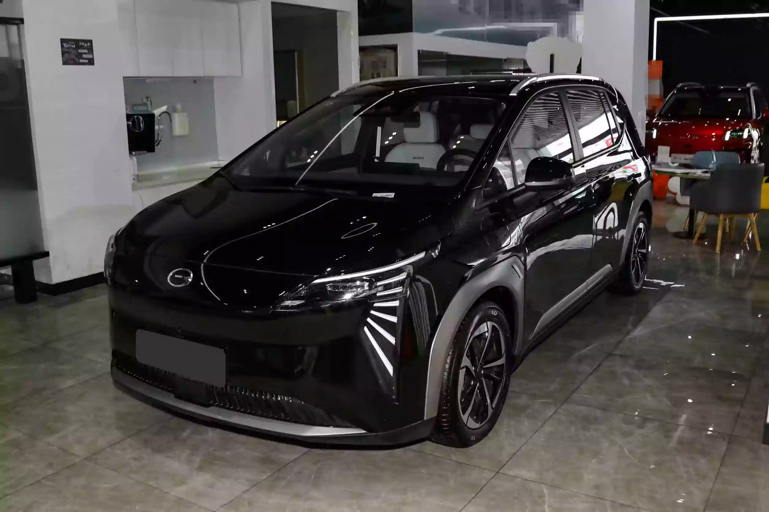 GAC Aion Y picture (5)