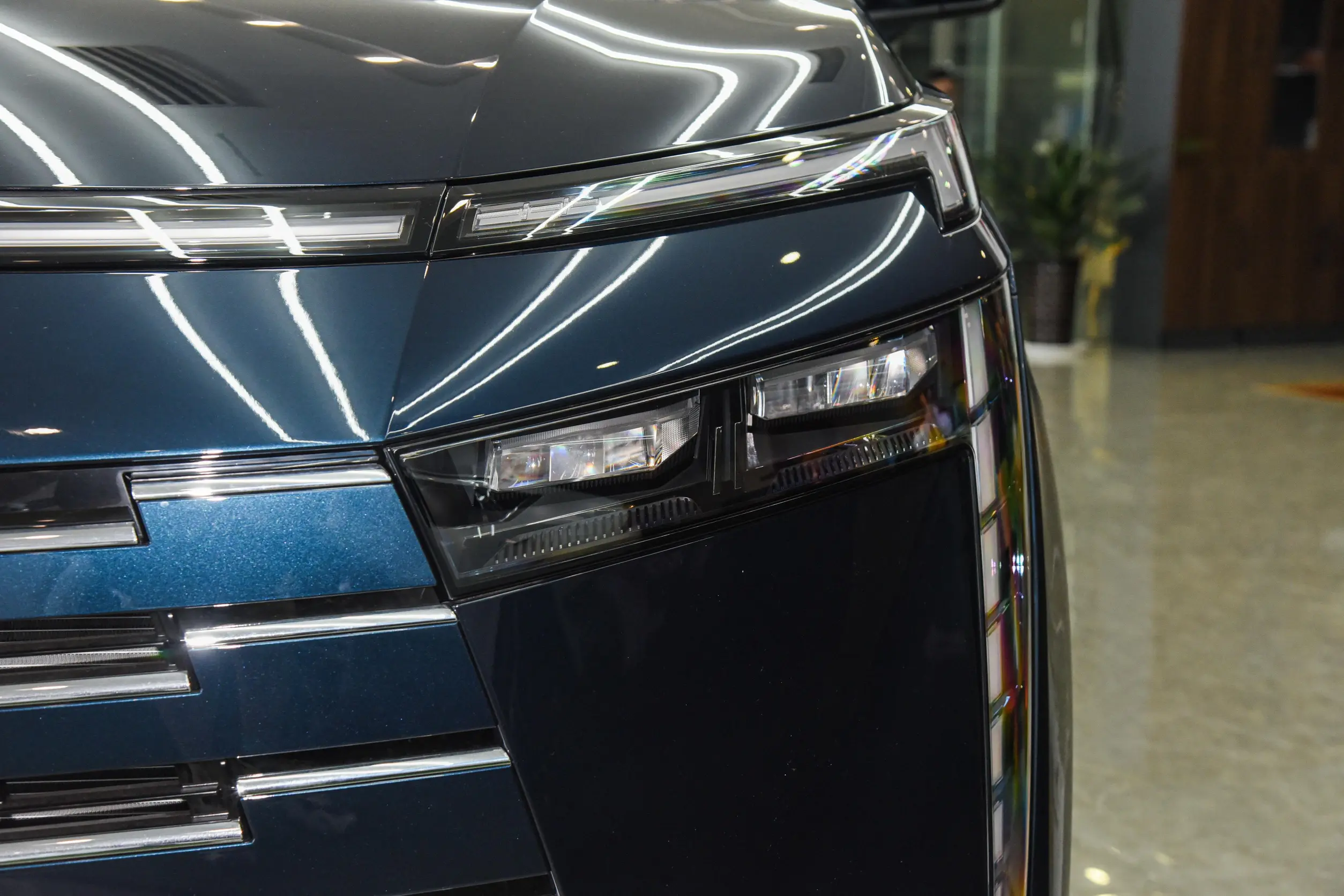 GAC Trumpchi E8 PHEV picture (11)