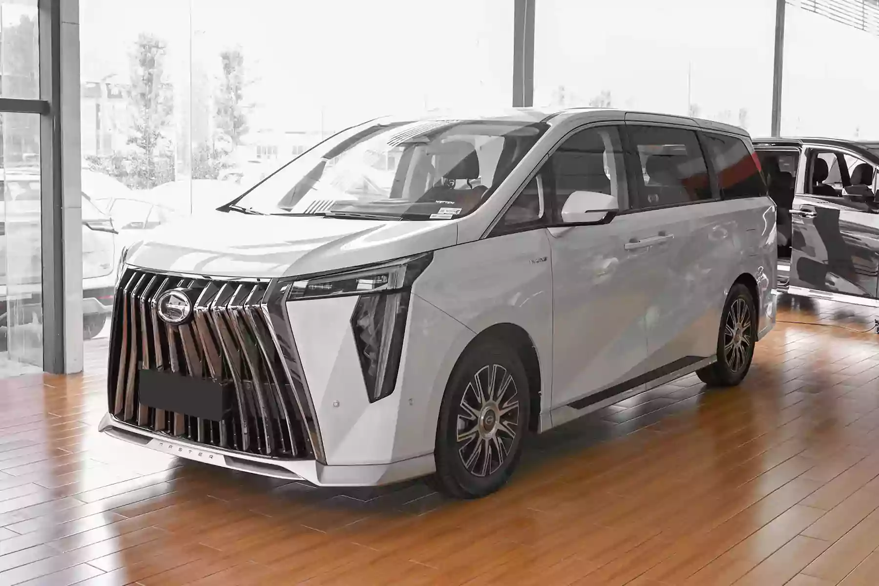 GAC Trumpchi E9 PHEV picture (11)