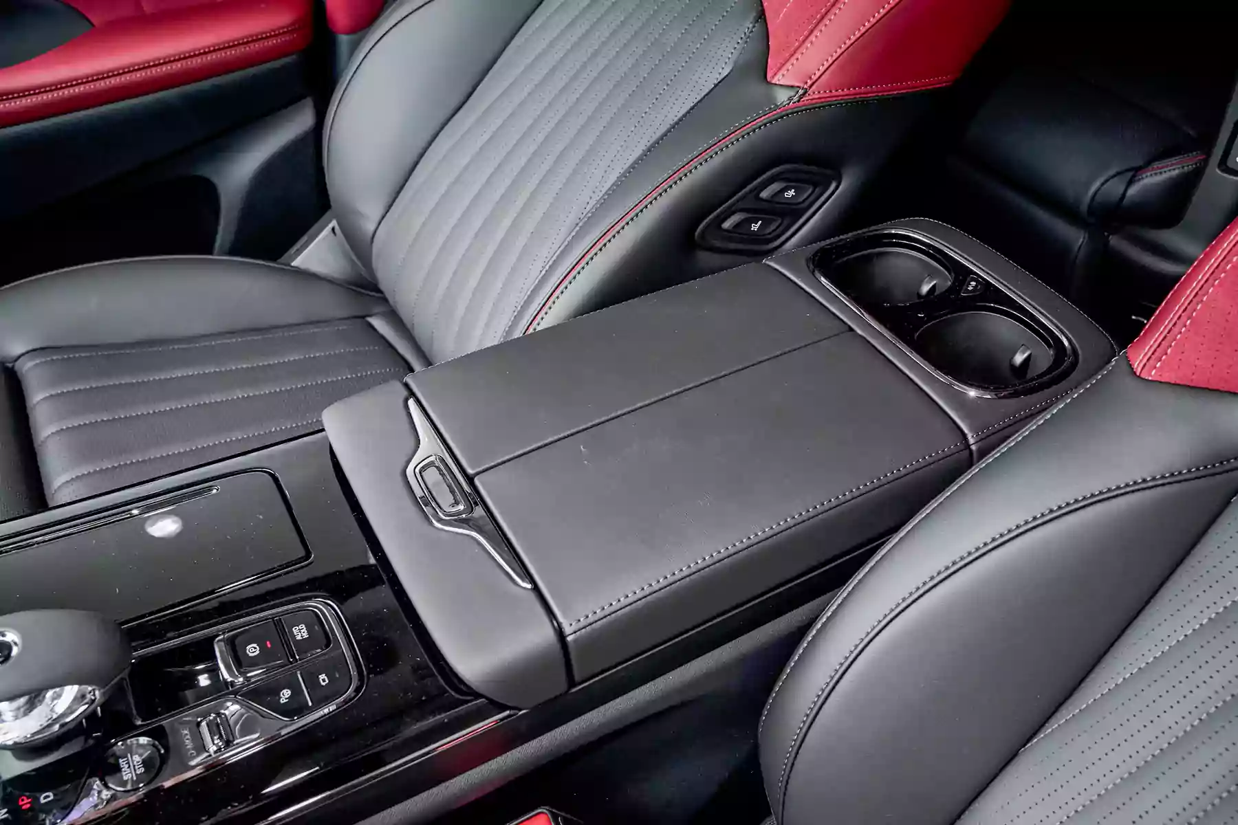 GAC Trumpchi E9 PHEV picture (12)