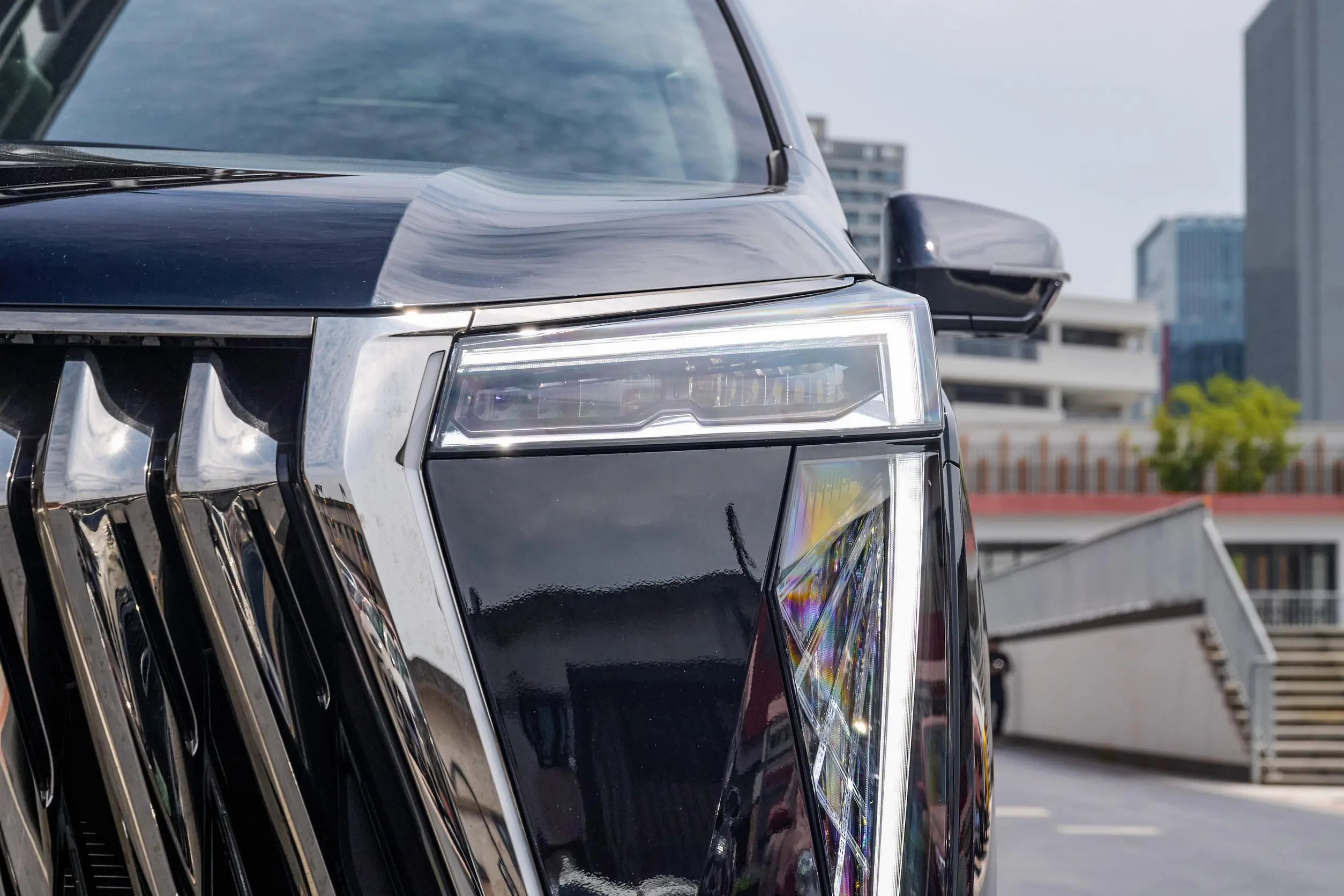 GAC Trumpchi E9 PHEV picture (2)