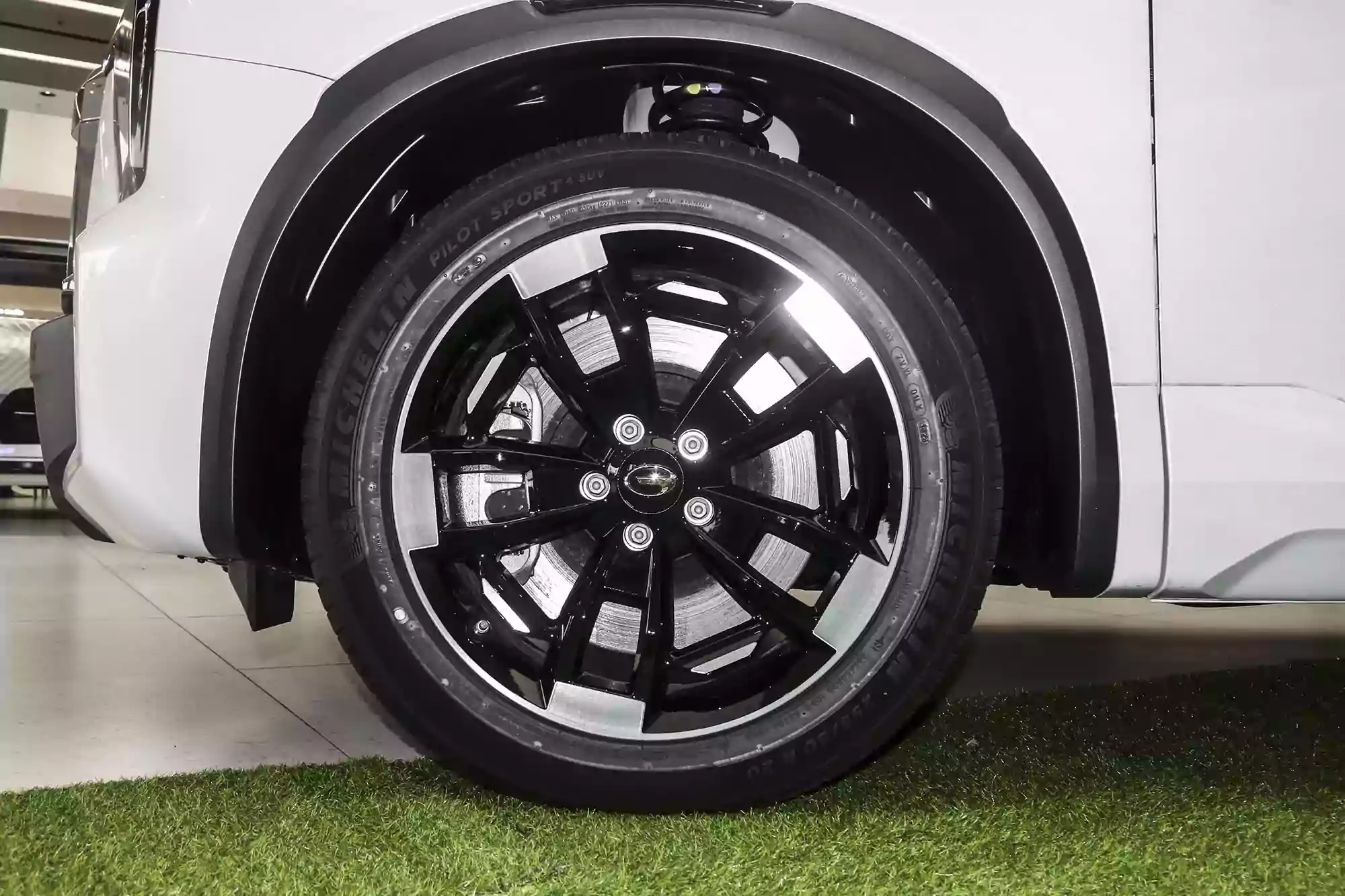 GAC Trumpchi ES9 PHEV picture (2)