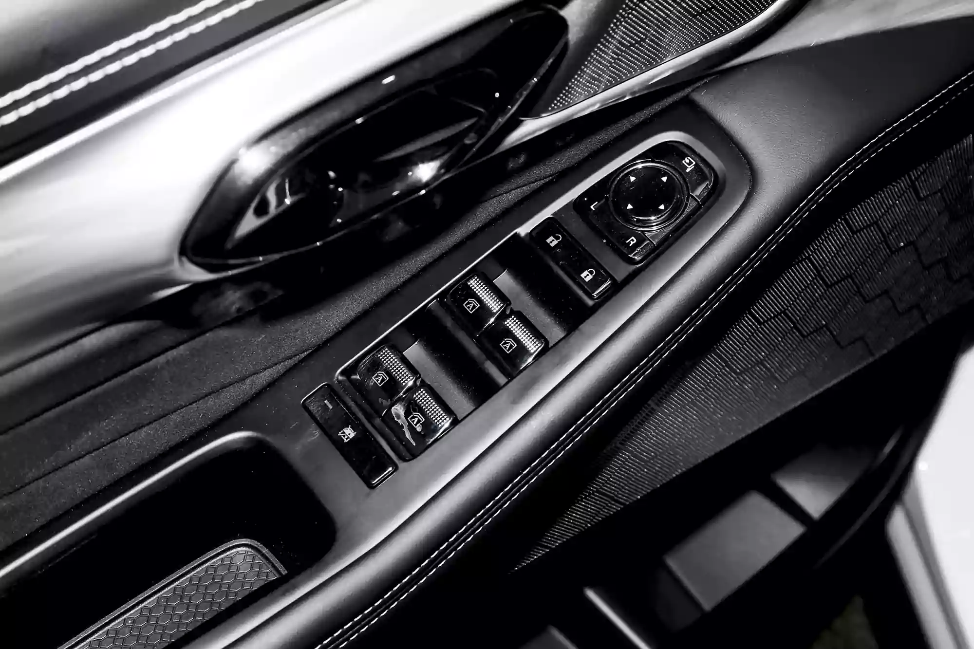 GAC Trumpchi ES9 PHEV picture (5)