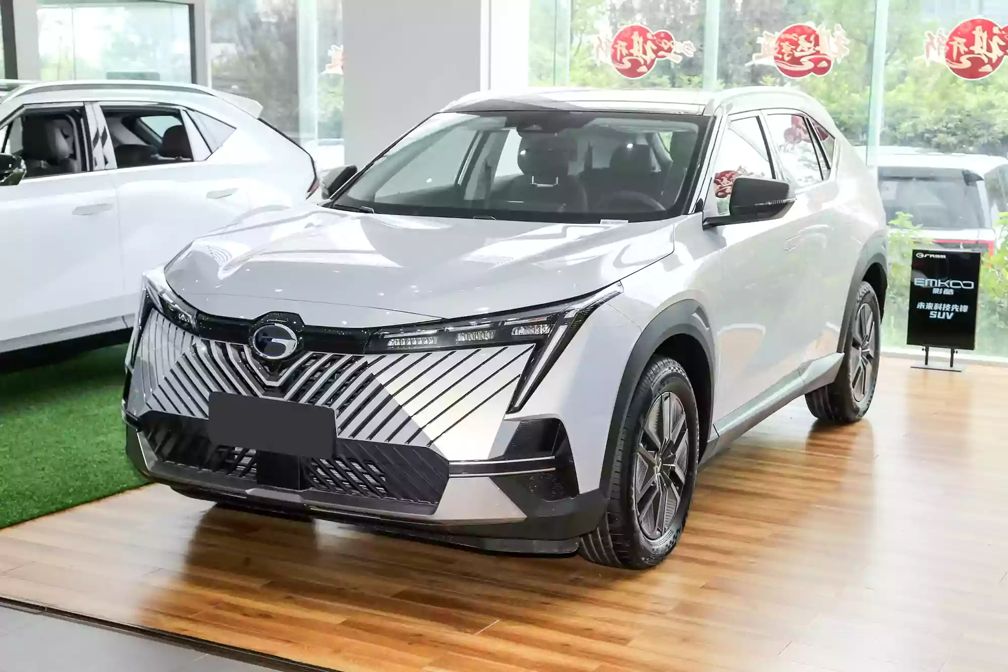 GAC Trumpchi Emkoo picture (1)