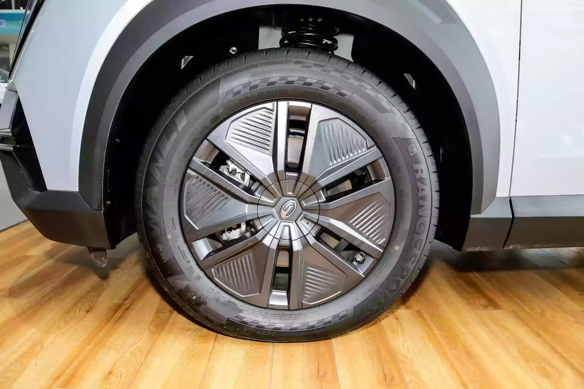 GAC Trumpchi Emkoo picture (3)