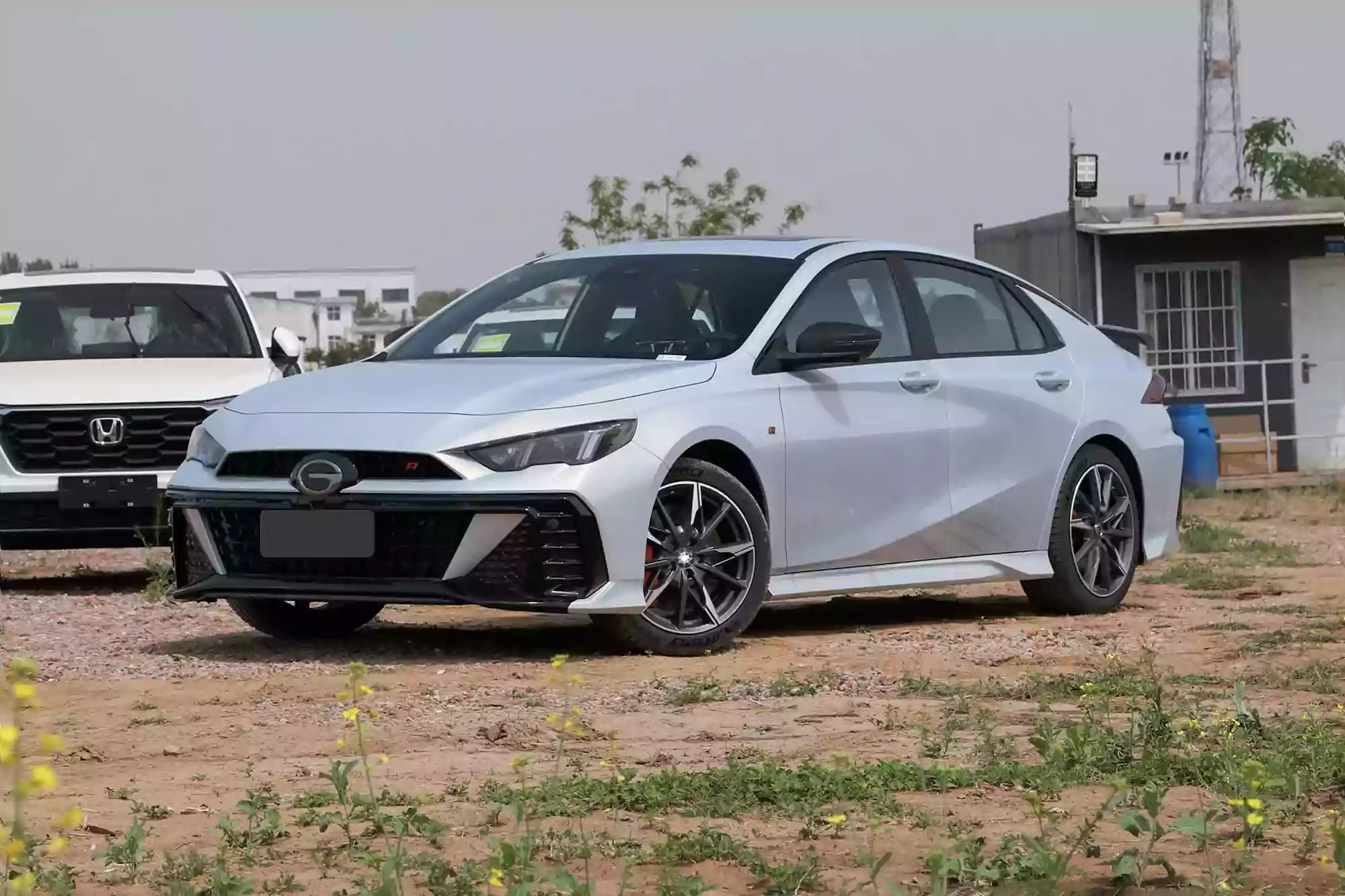 GAC Trumpchi Empow picuture (10)