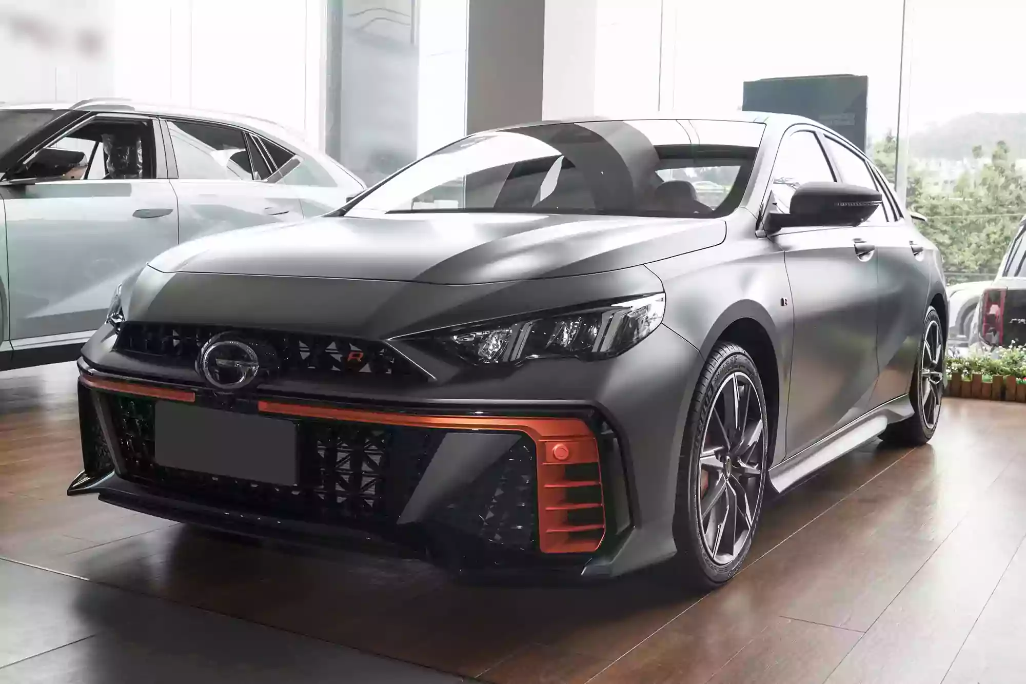 GAC Trumpchi Empow picuture (4)