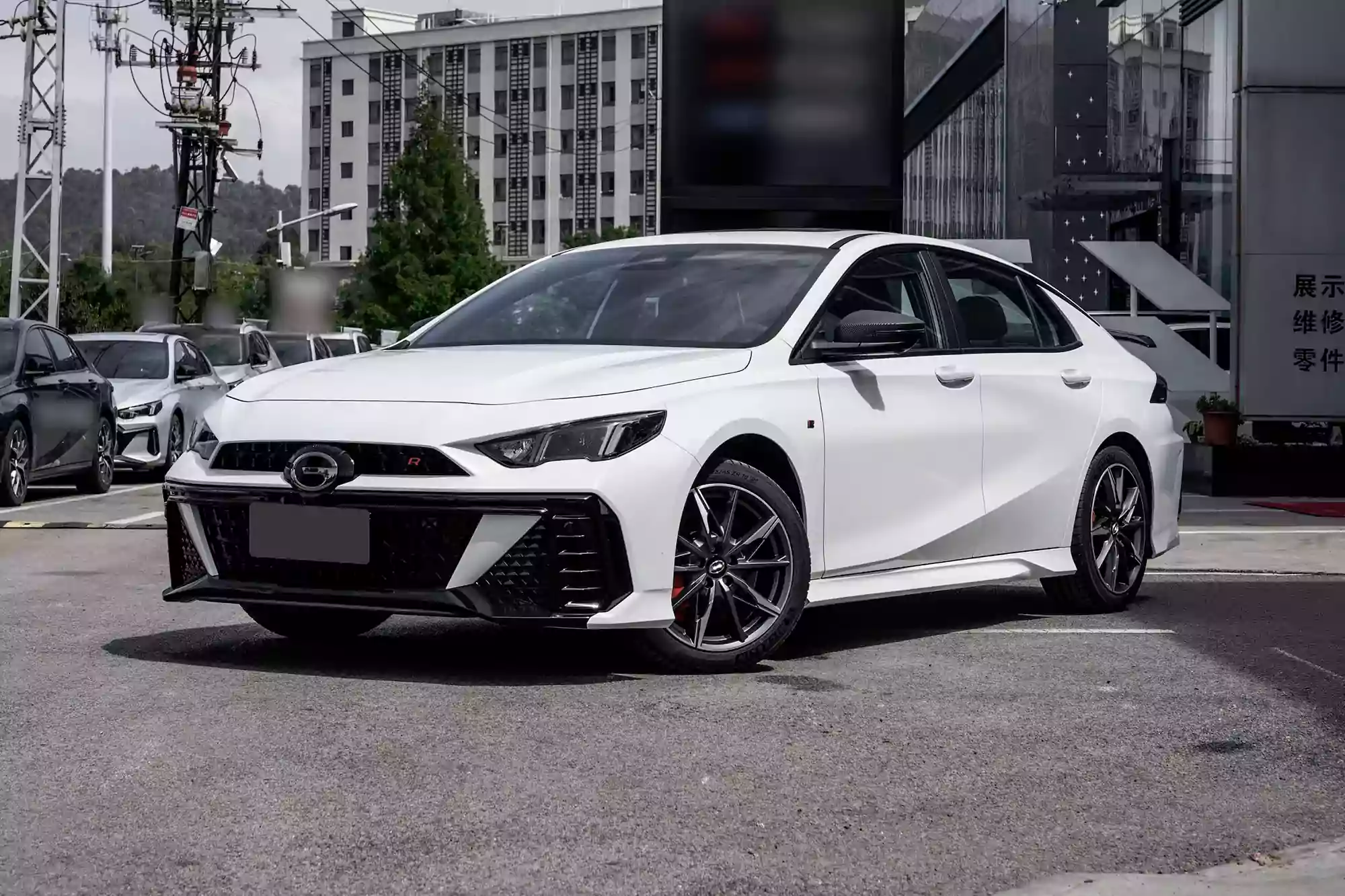 GAC Trumpchi Empow picuture (7)