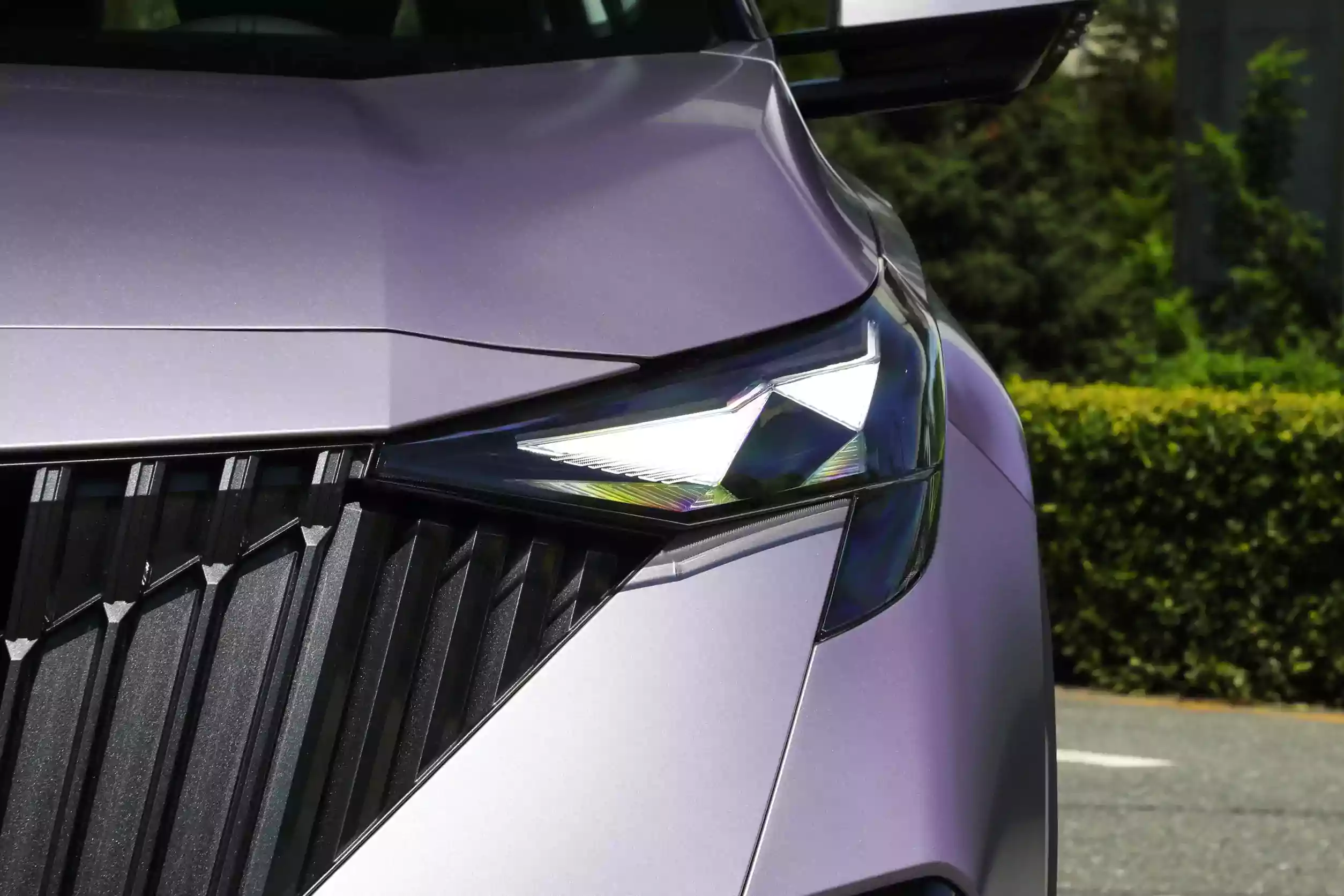 GAC Trumpchi GS3 2024 picture-1