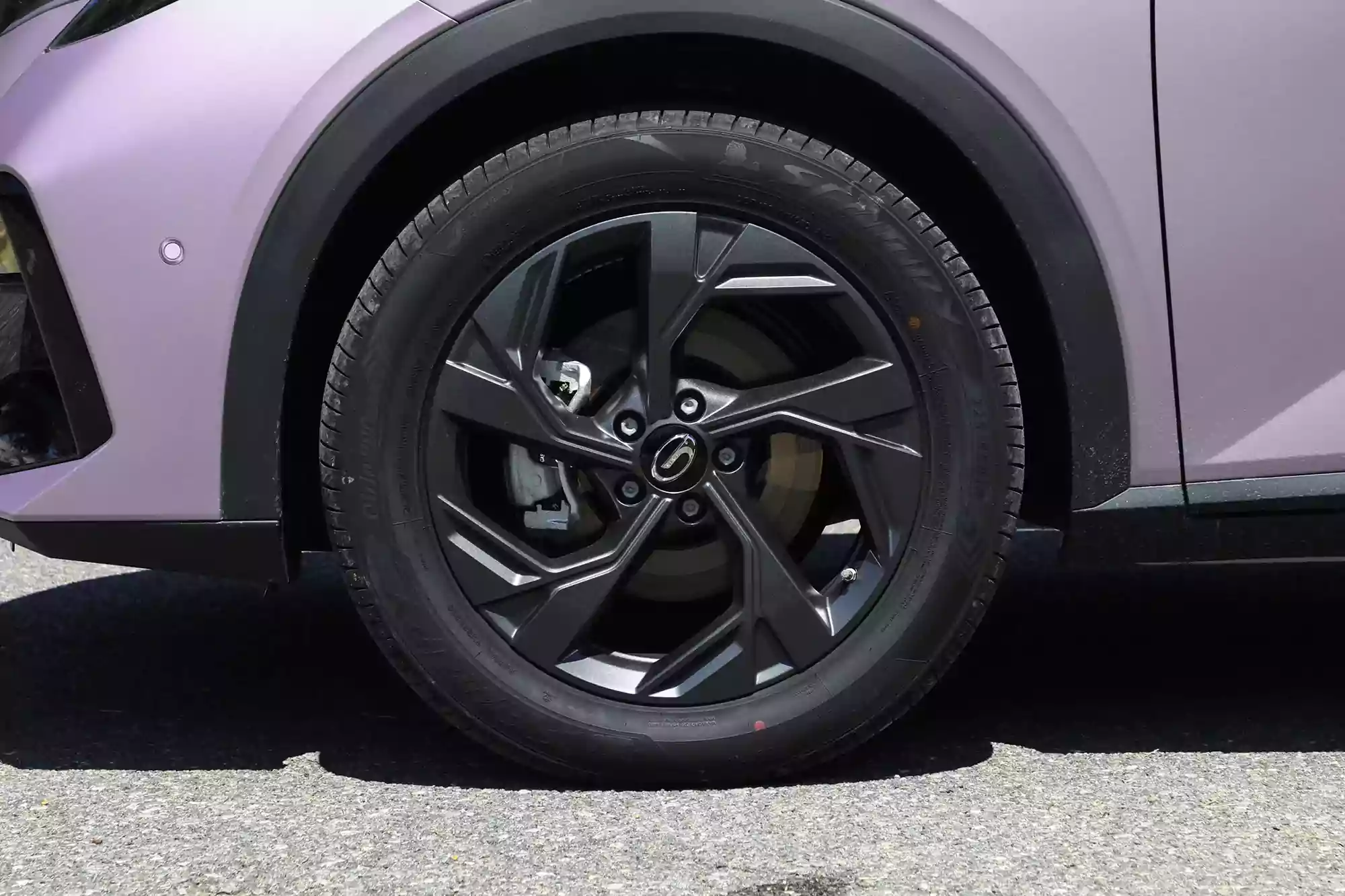 GAC Trumpchi GS3 2024 picture-2