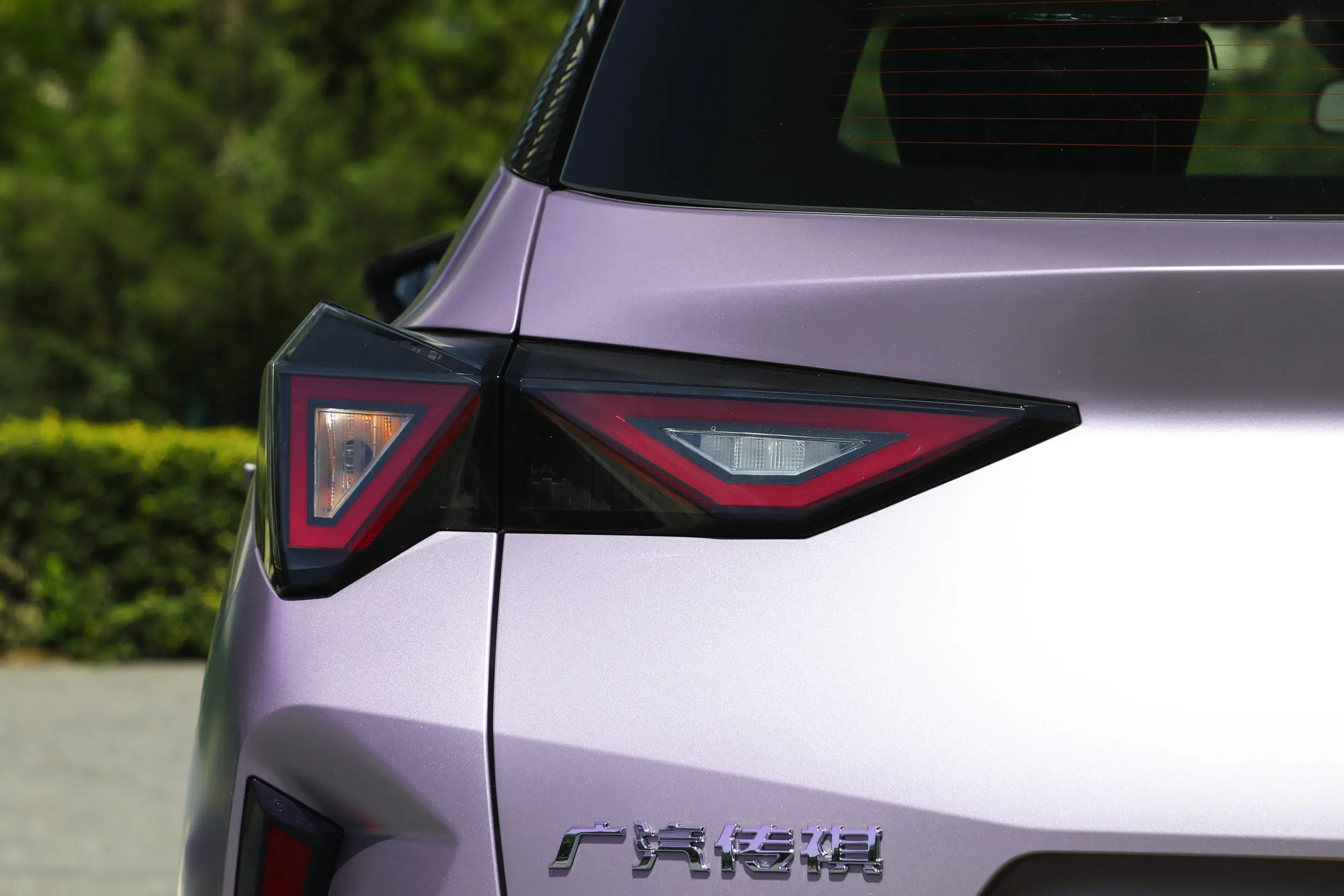 GAC Trumpchi GS3 2024 picture-3