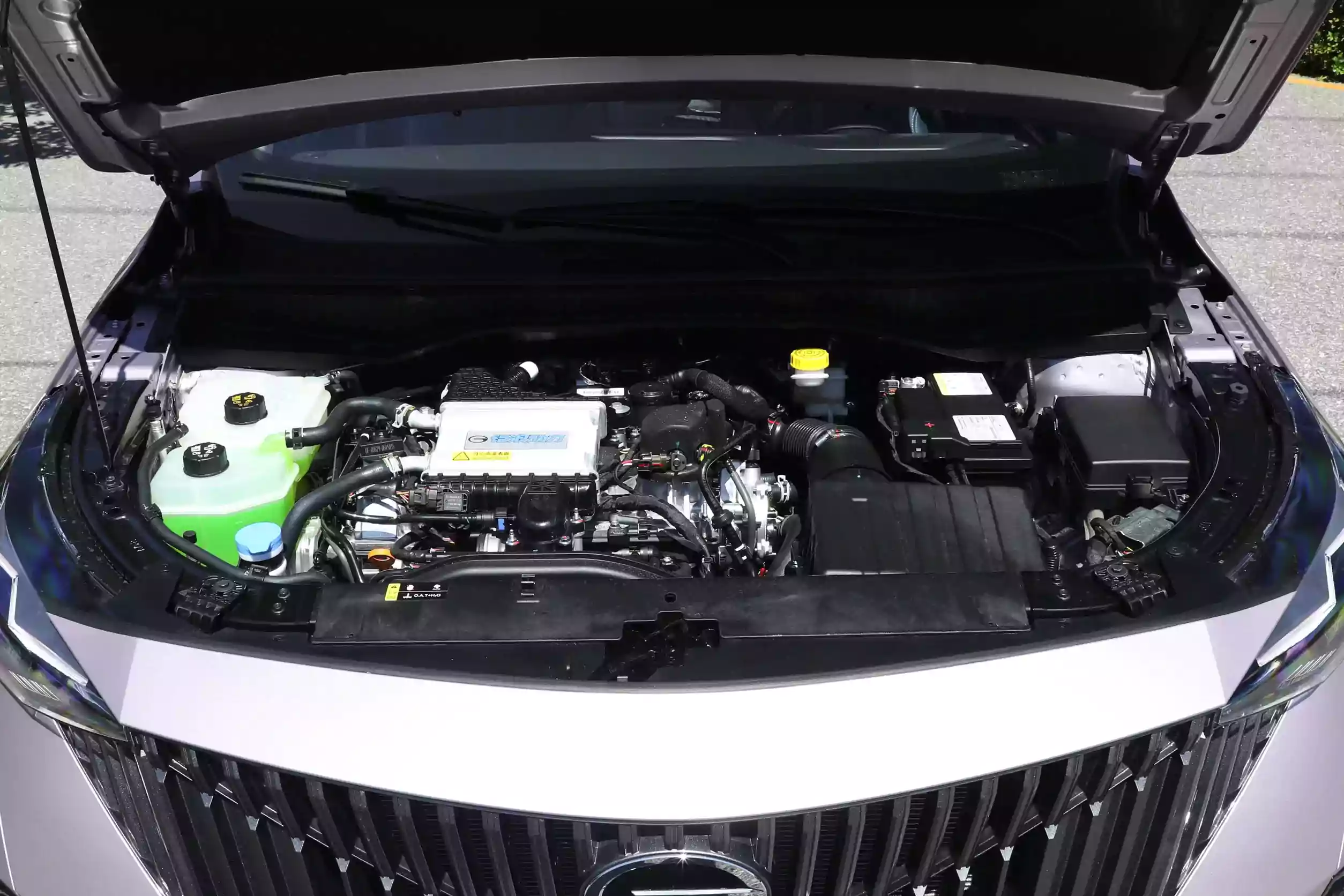 GAC Trumpchi GS3 2024 picture-4