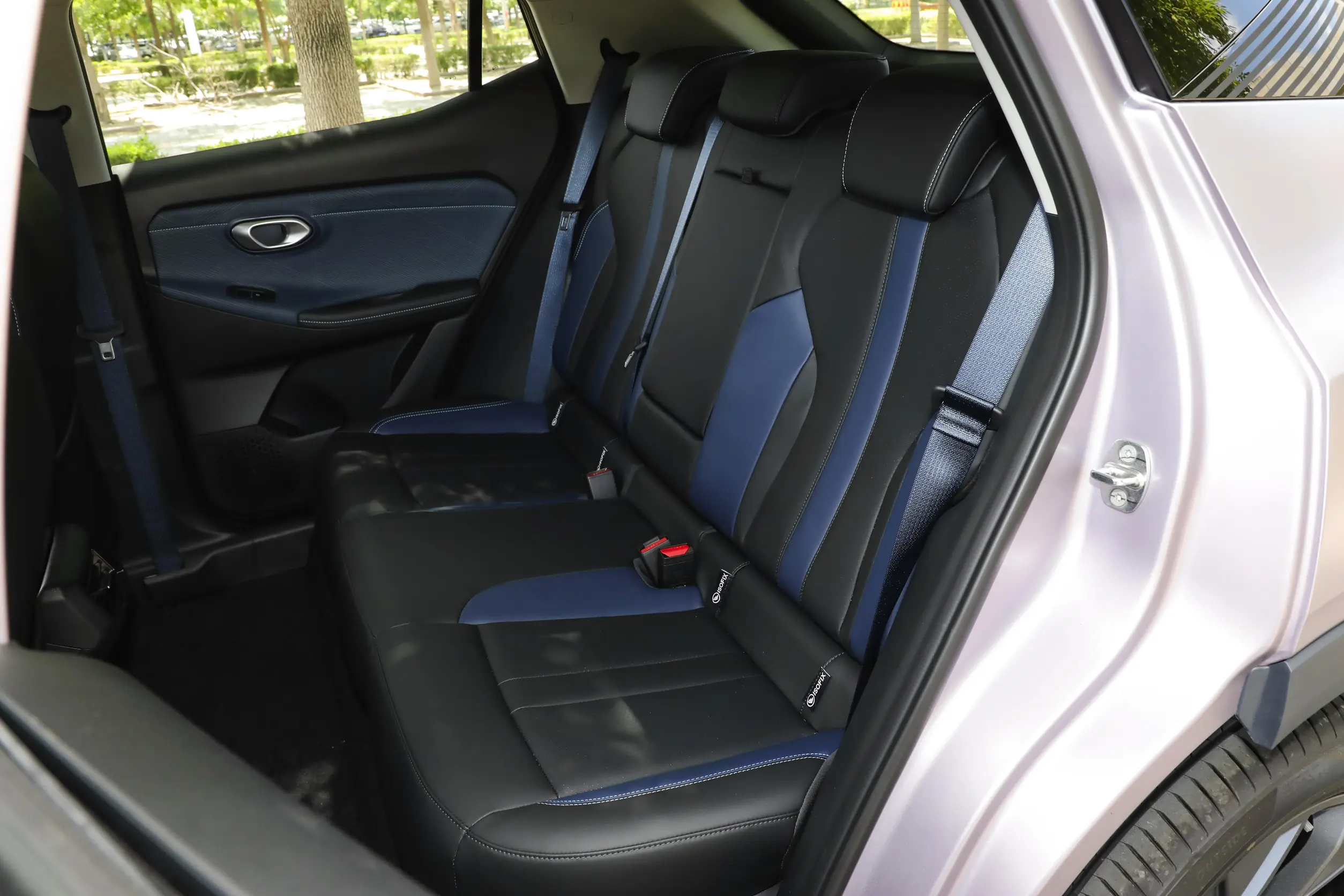 GAC Trumpchi GS3 2024 space-2