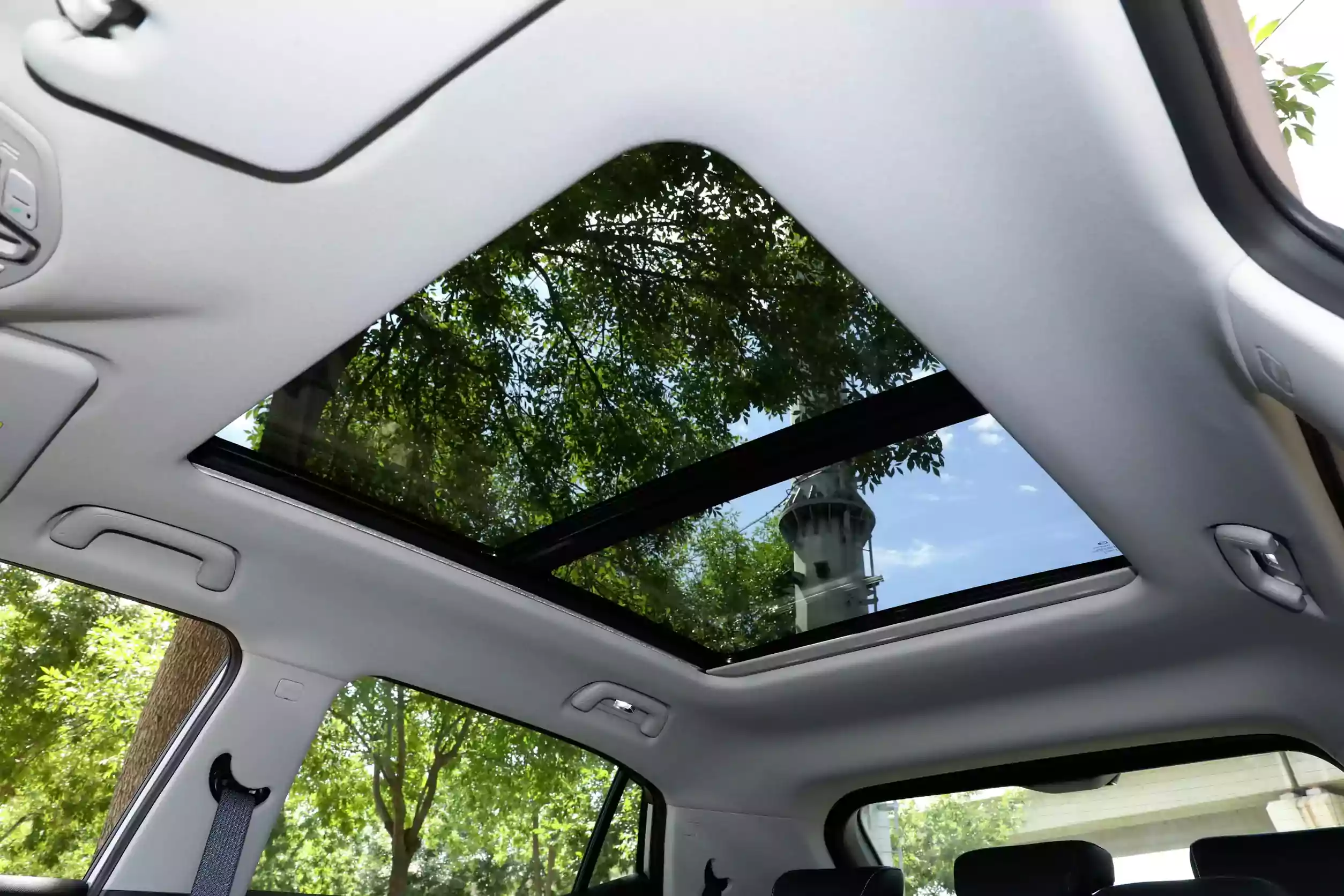 GAC Trumpchi GS3 2024 space-3