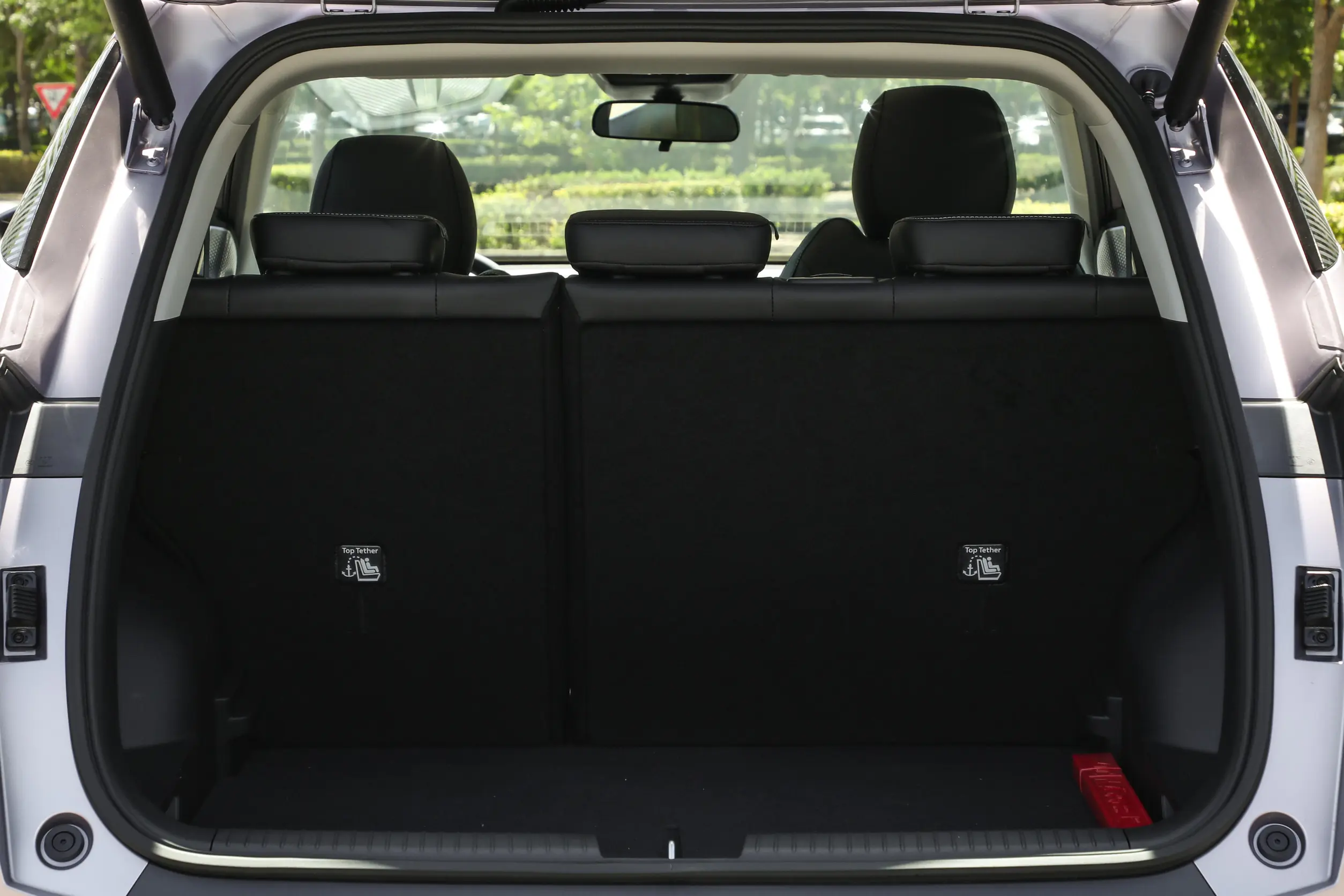 GAC Trumpchi GS3 2024 space-4