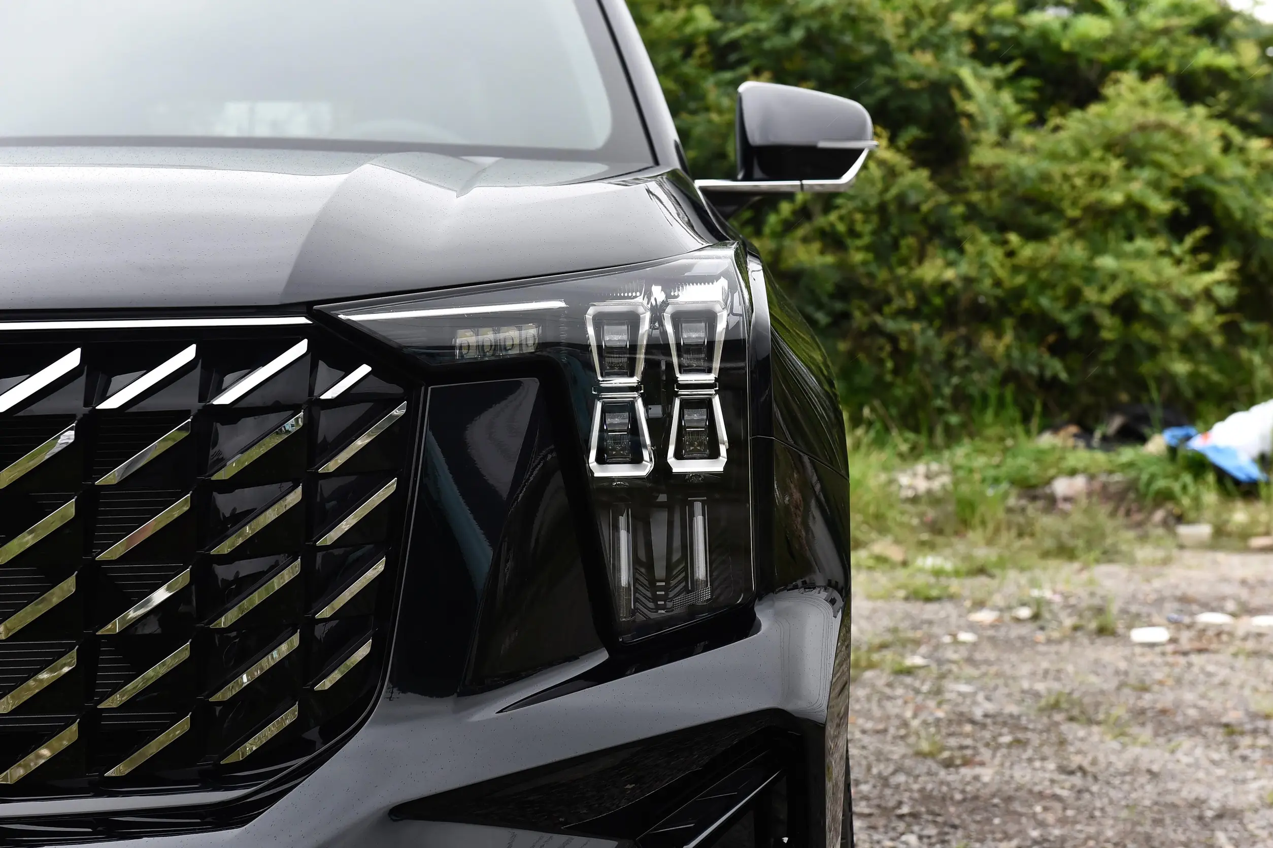 GAC Trumpchi GS8 picture (2)