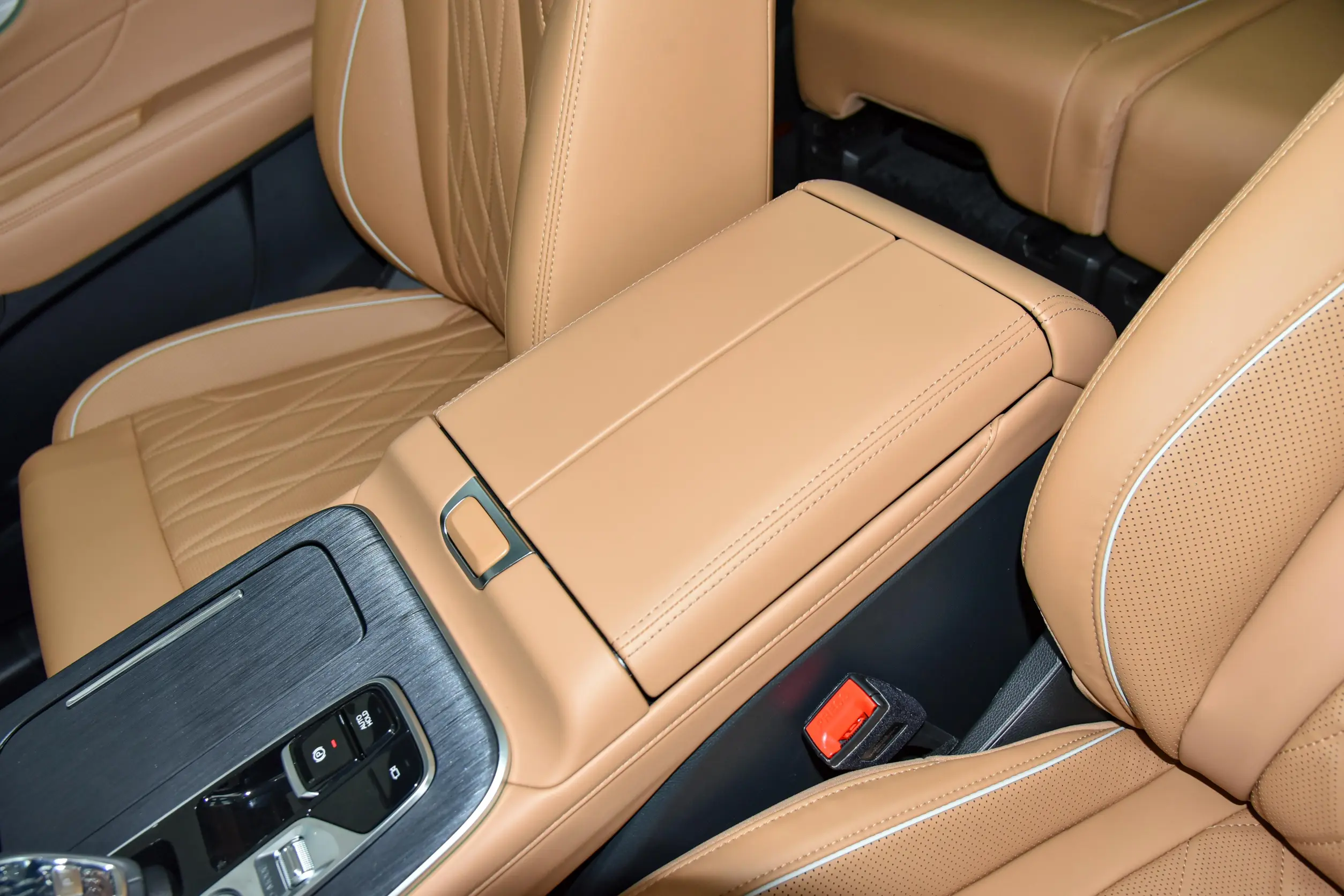 GAC Trumpchi GS8 picture (5)