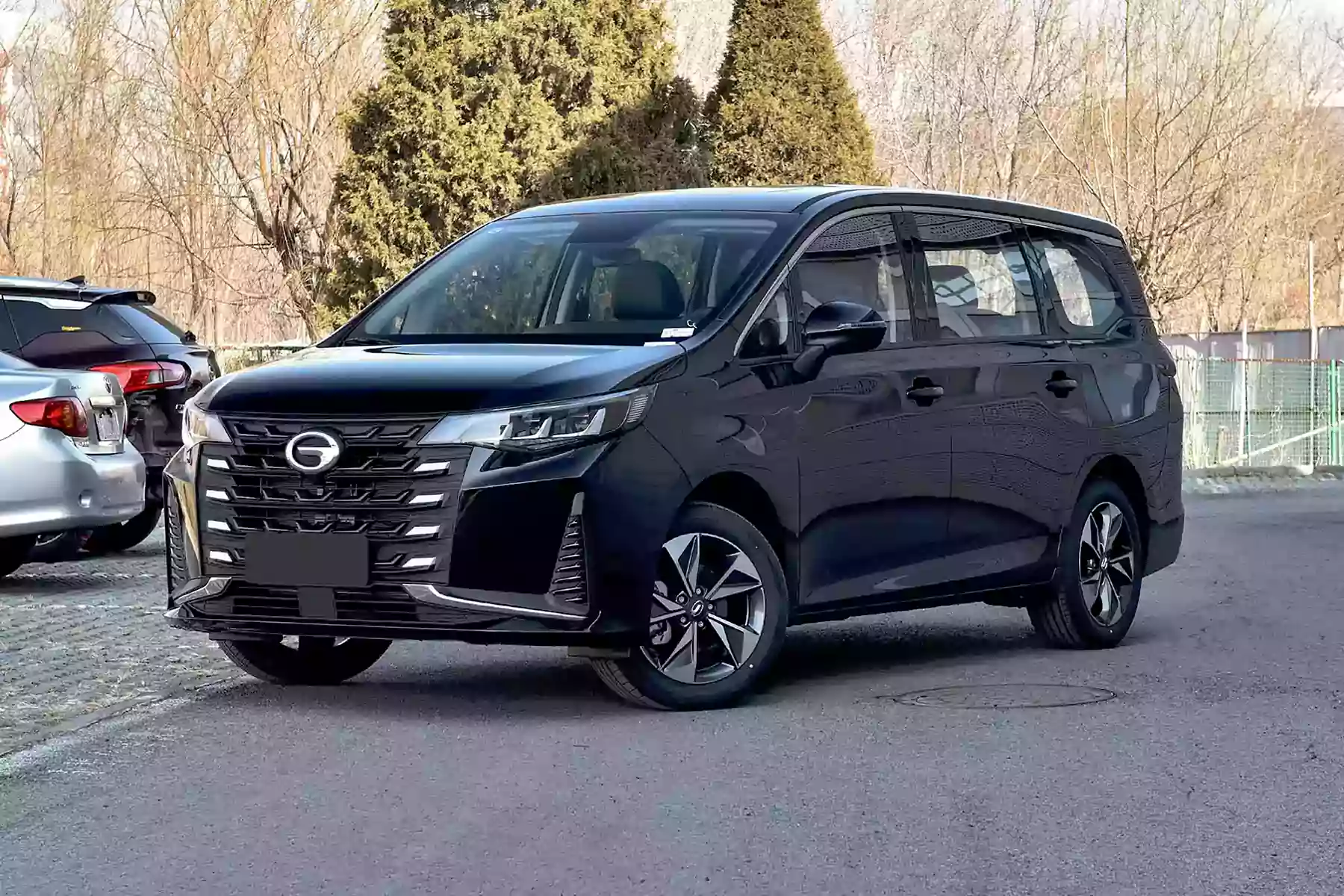 GAC Trumpchi M6 picture (10)