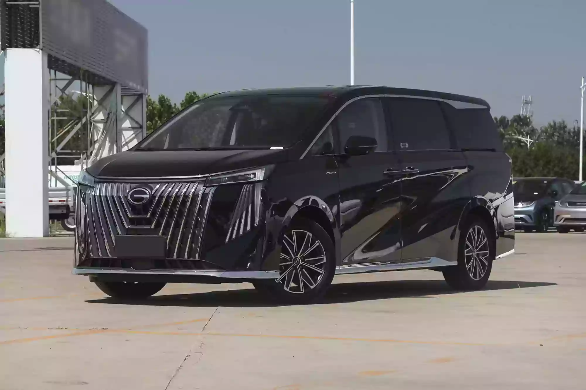 GAC Trumpchi M8 picture (11)