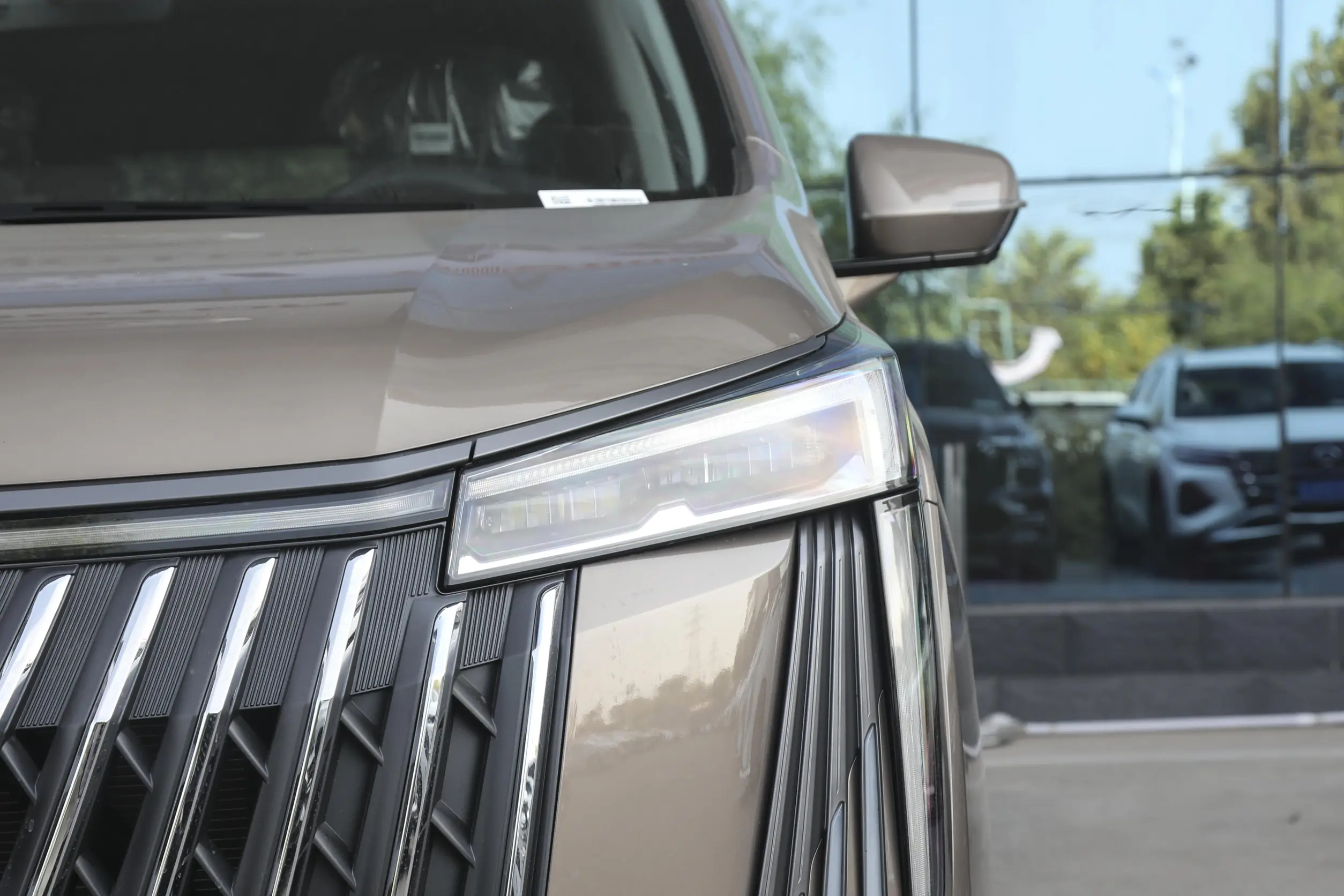 GAC Trumpchi M8 picture (7)