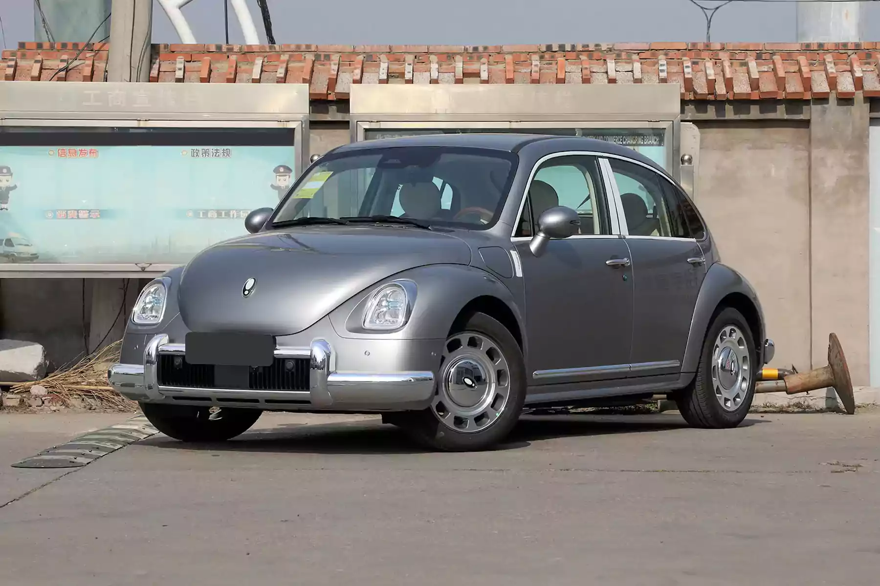 GWM Ora Ballet Cat picture (5)