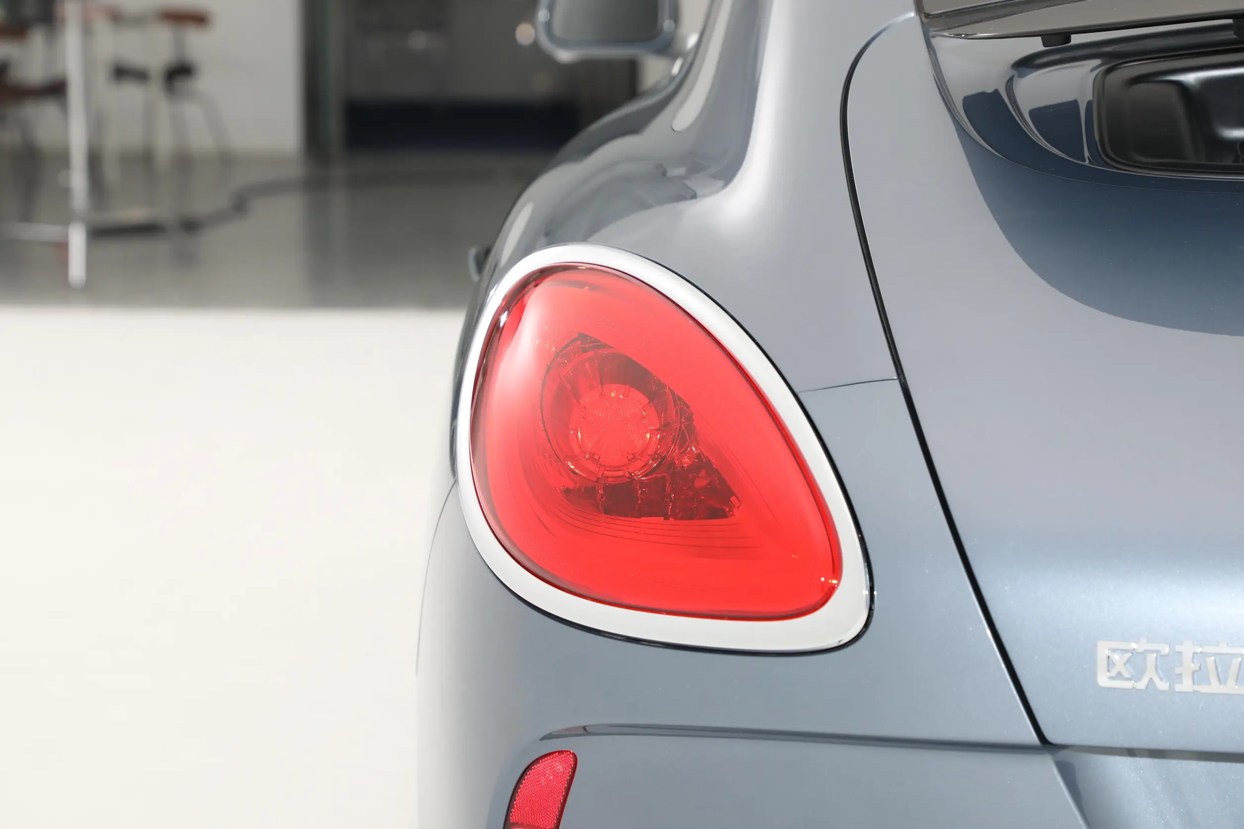 GWM Ora Lightening Cat picture (1)