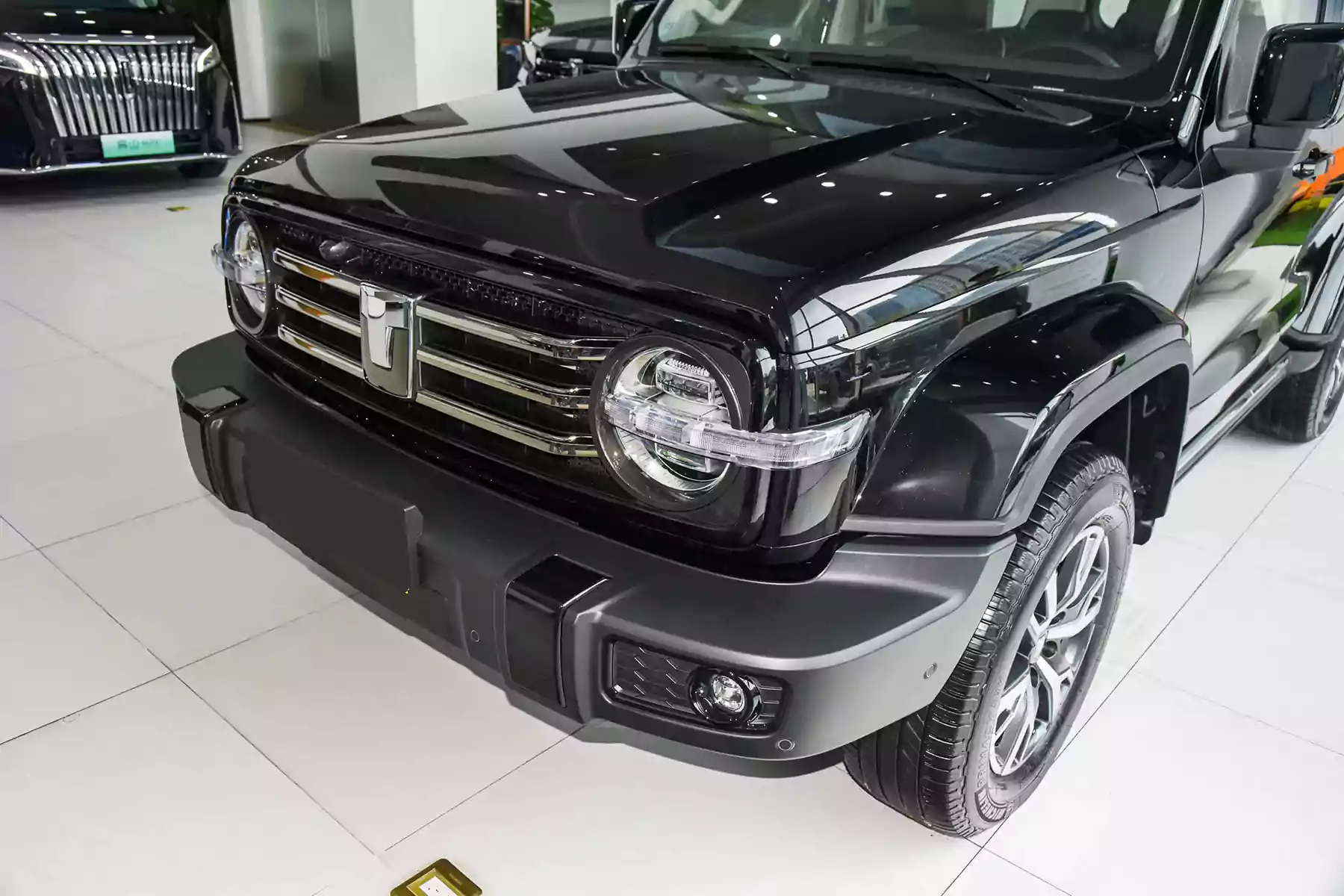 GWM Tank 300 Picture (2)