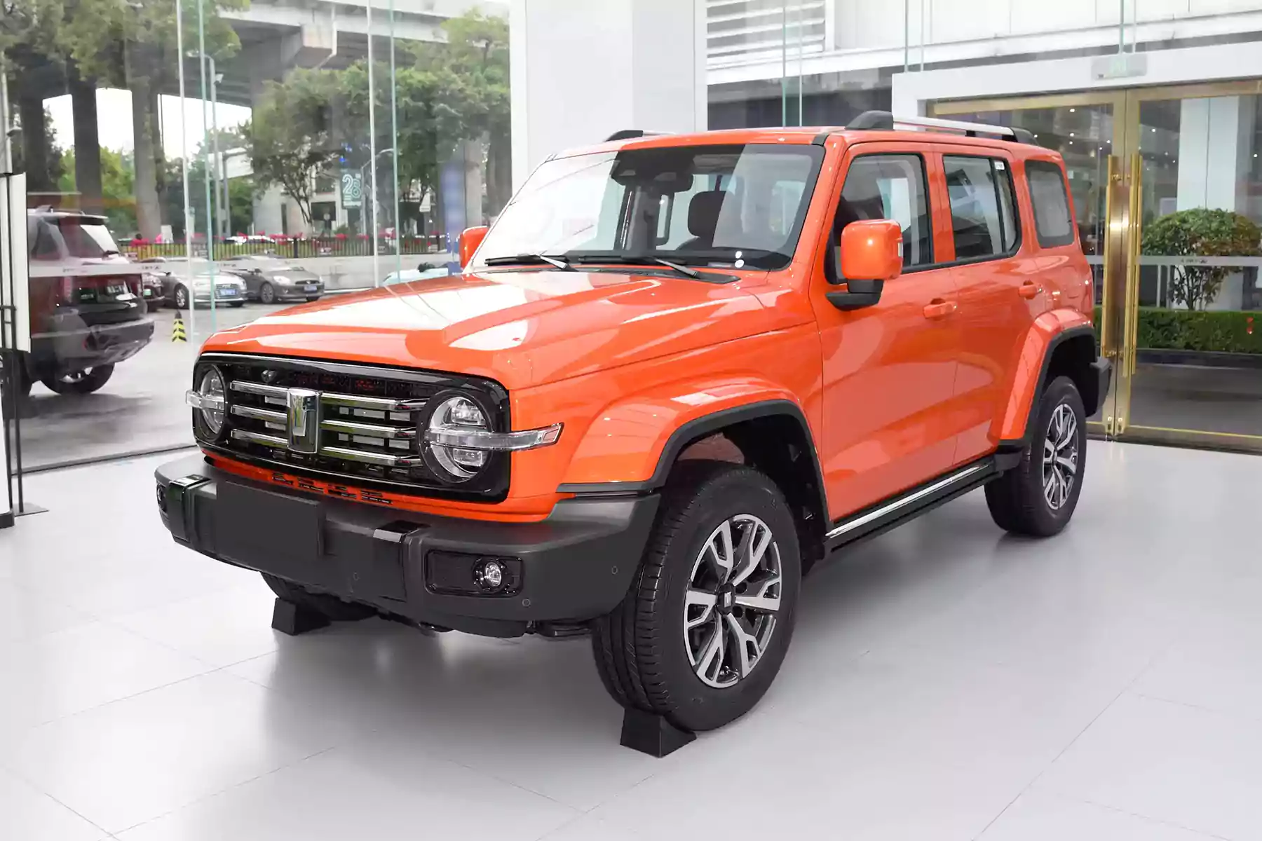 GWM Tank 300 Picture (3)