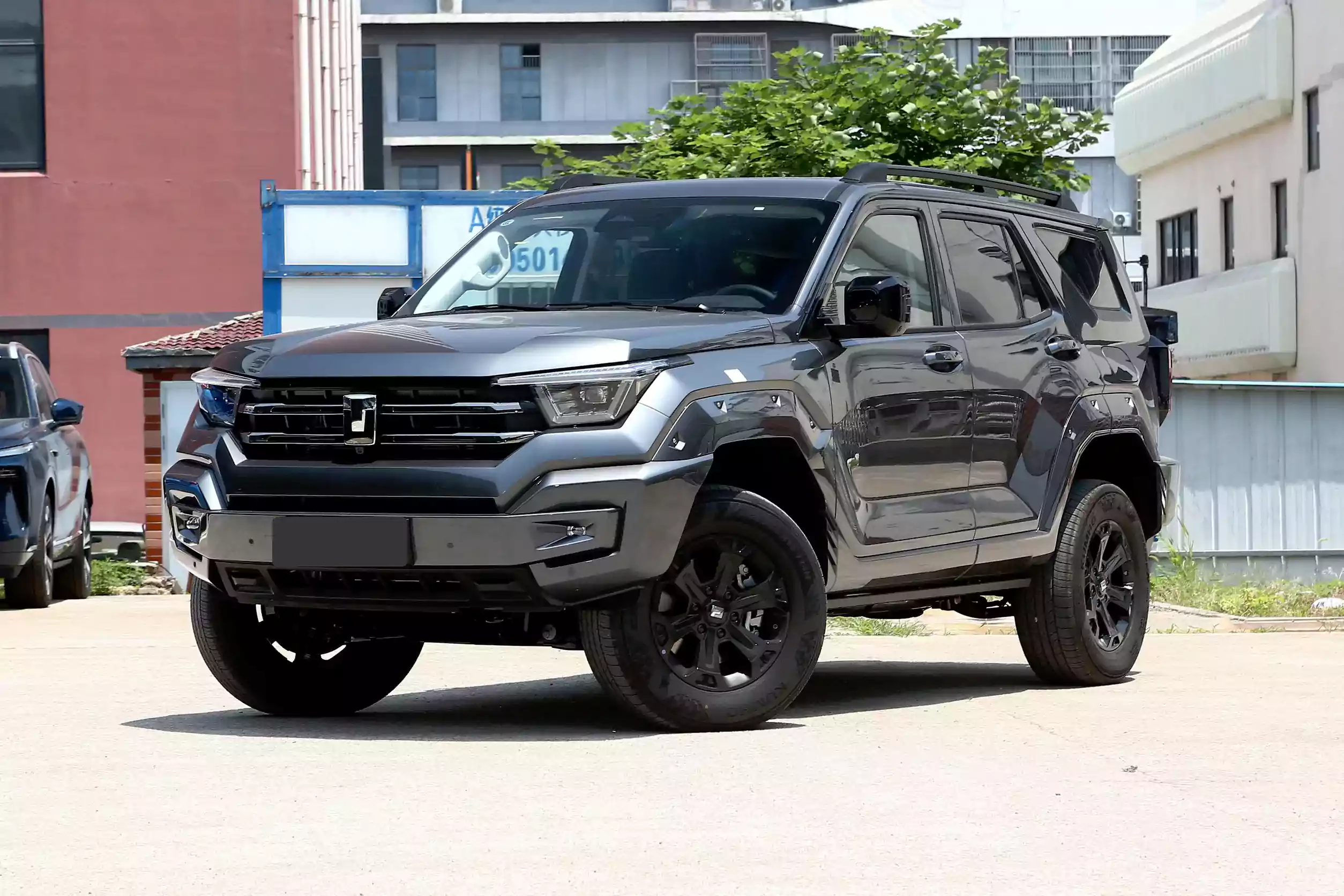 GWM Tank 400 Hi4-T Picture (13)